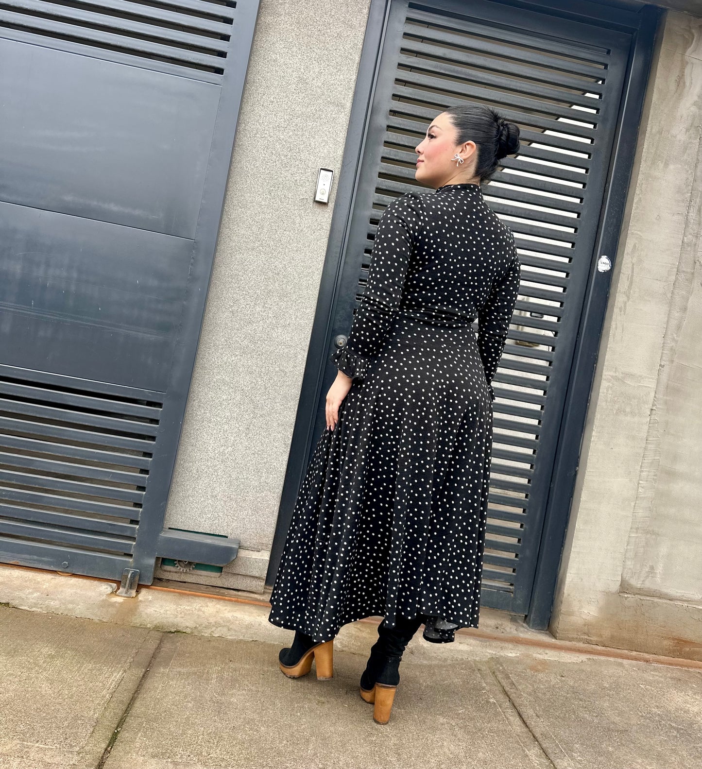 Vestido Doménica