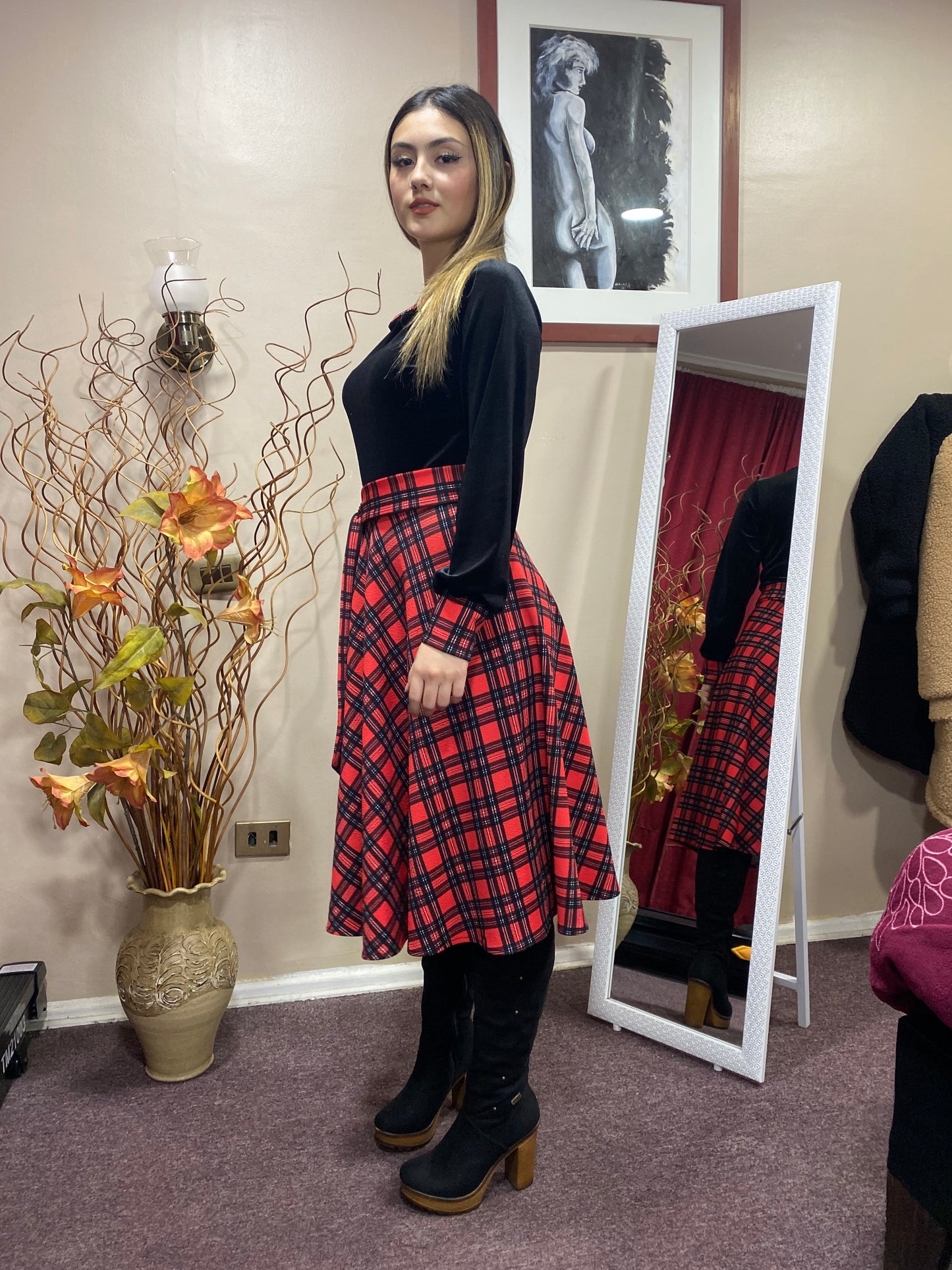 Vestido Aurora