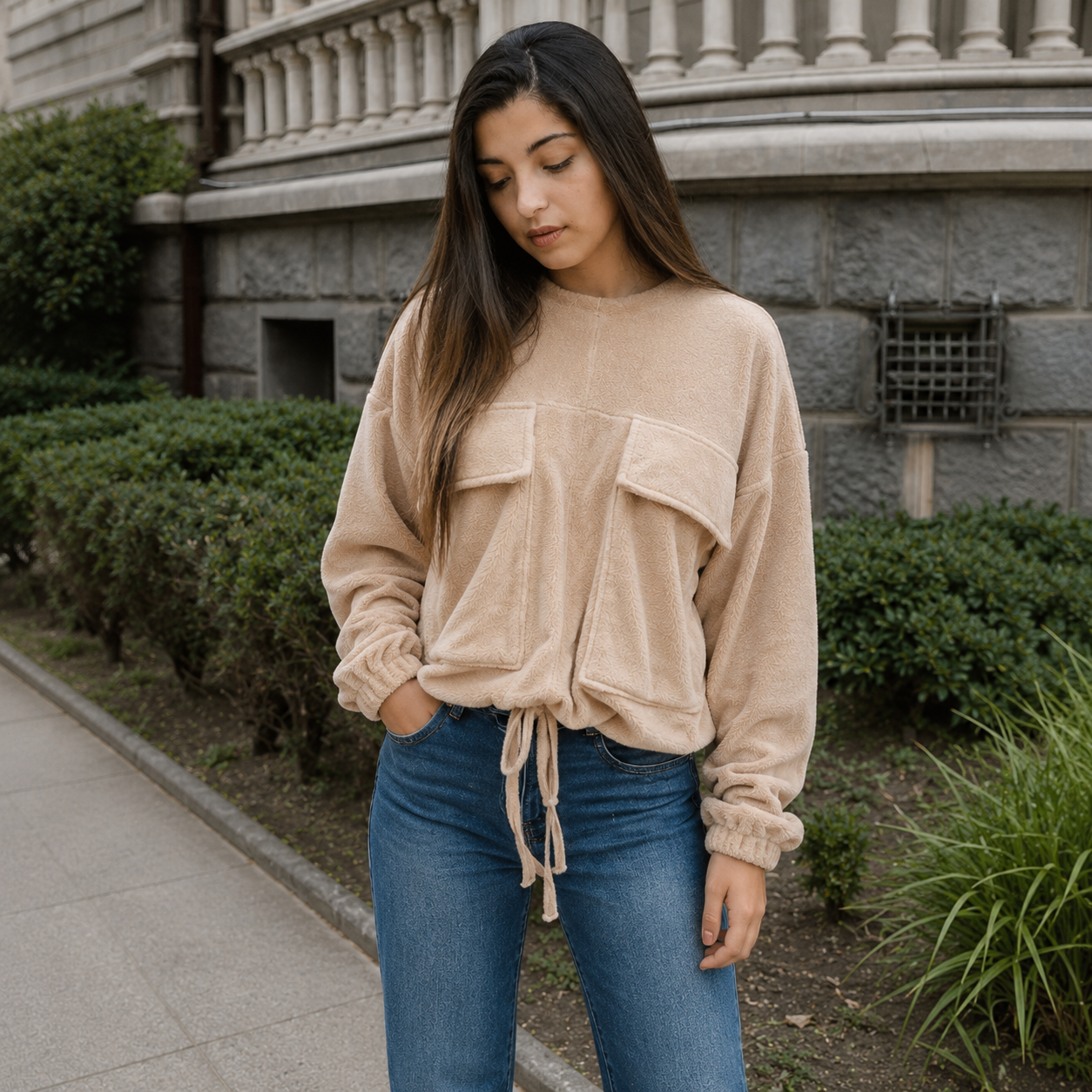 Chaquetas y Sweaters