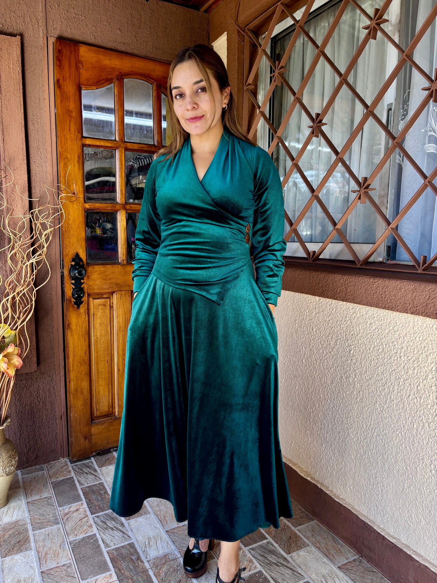 Vestido Anita