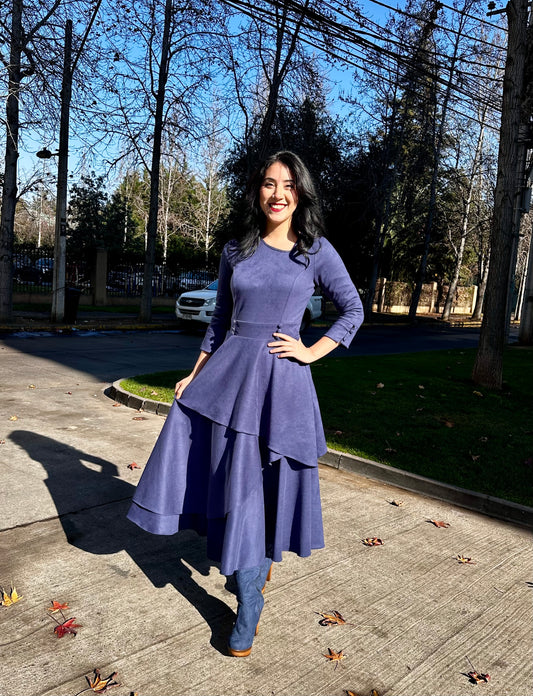 Vestido Galia
