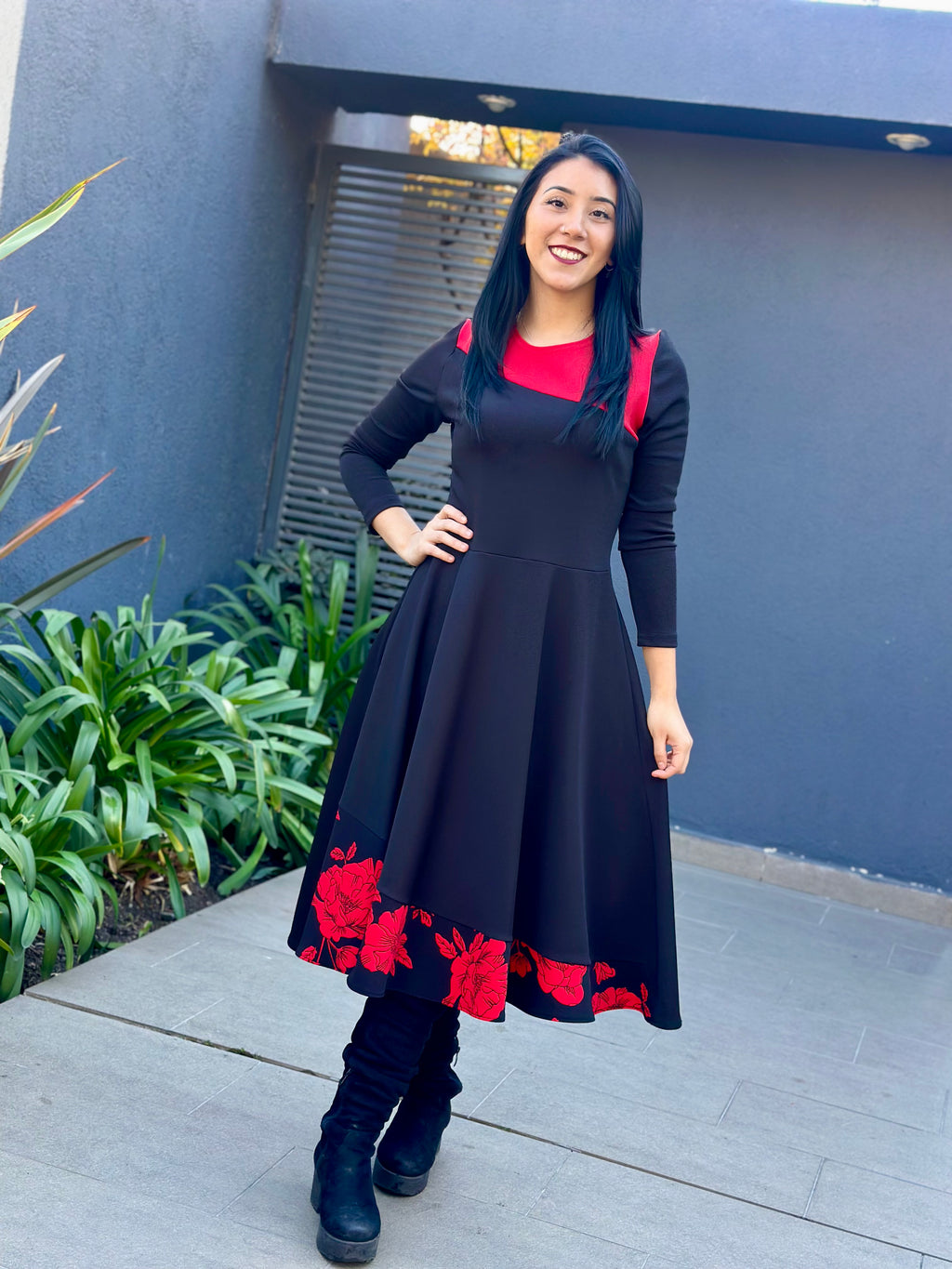 Vestido Paula