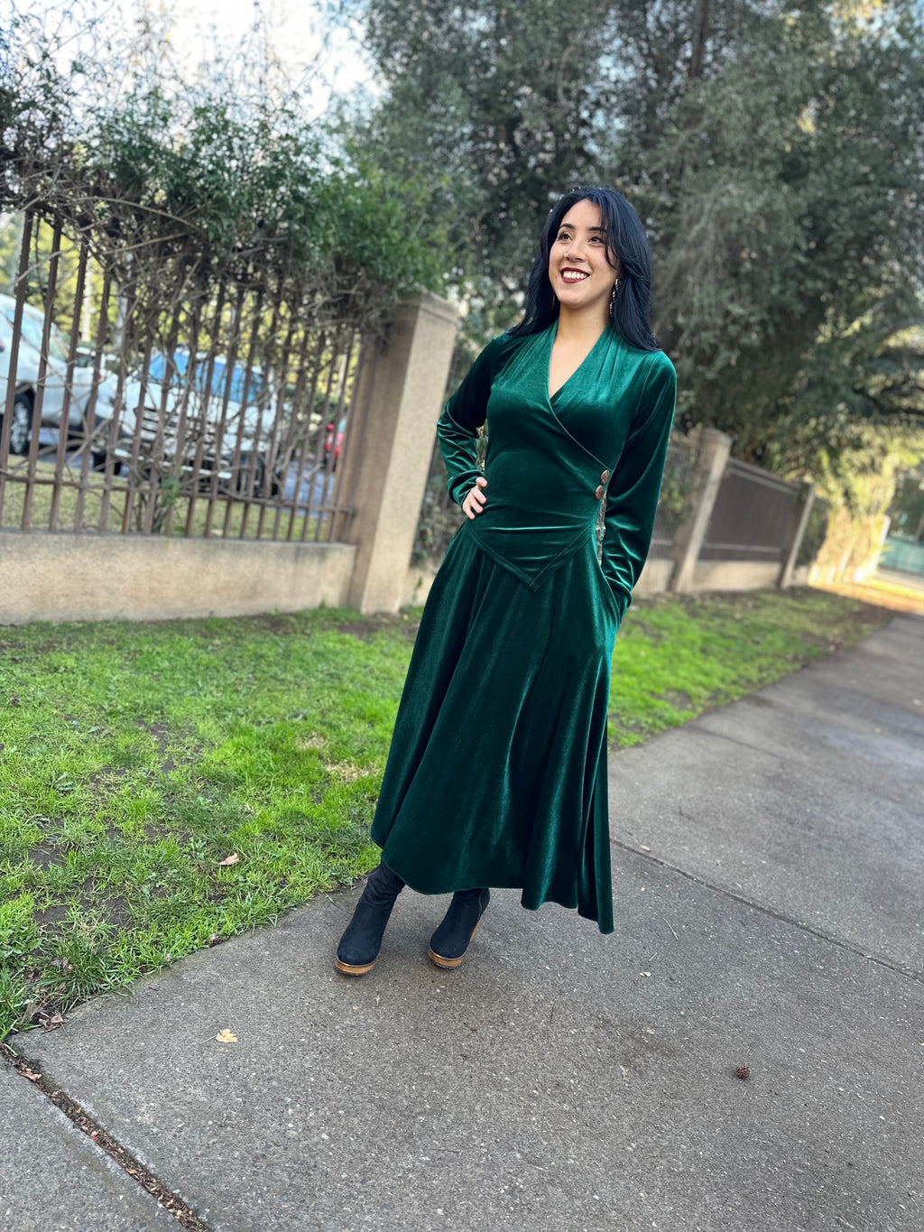 Vestido Anita