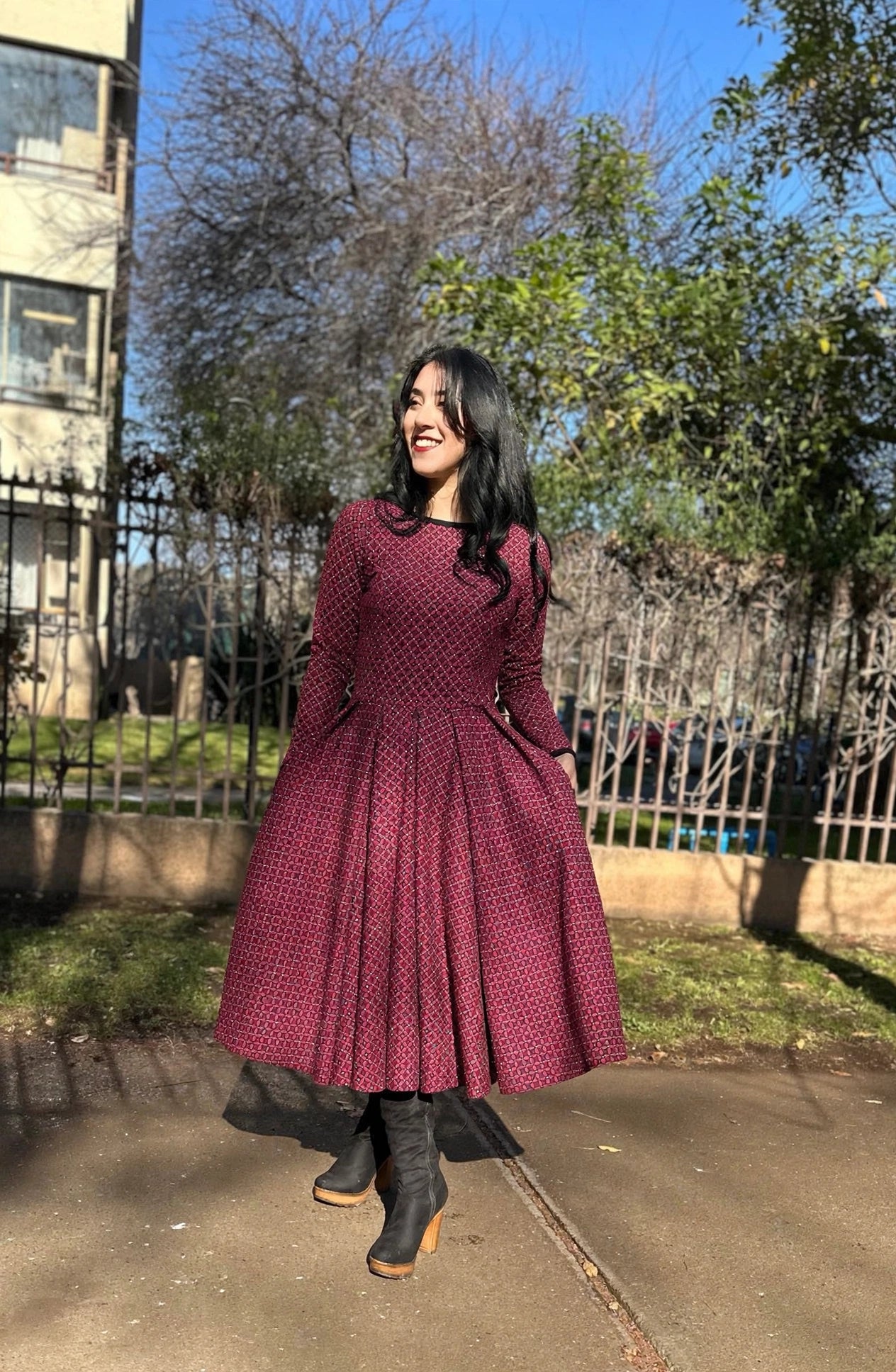 Vestido Emiliana