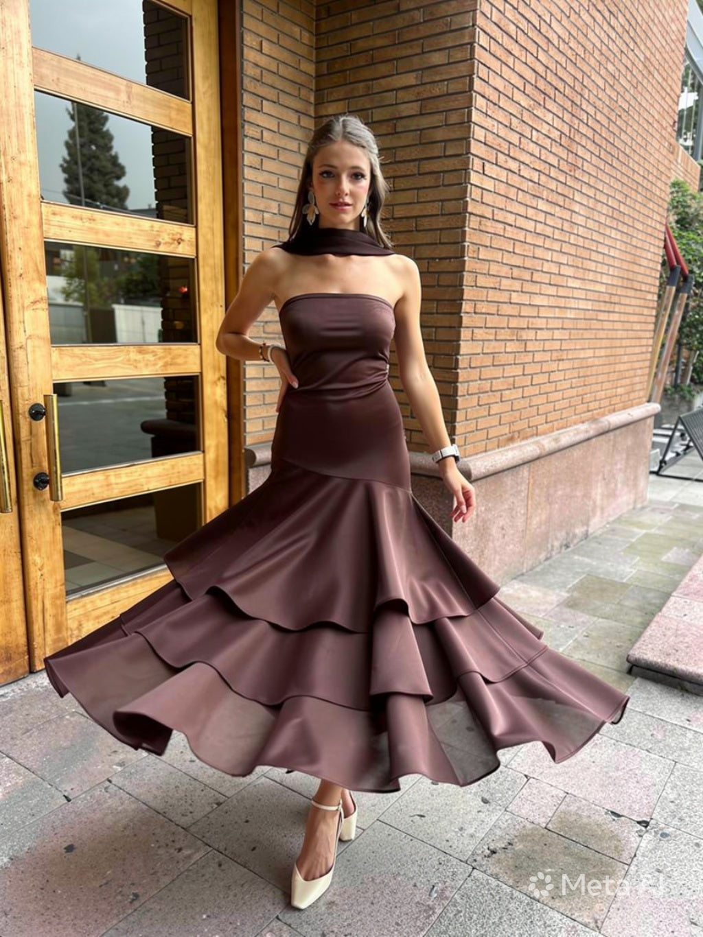 Vestido Iris
