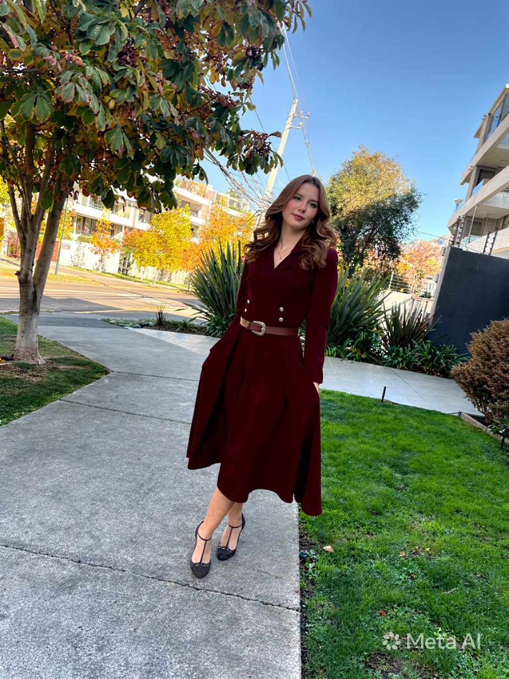 Vestido Rebeca