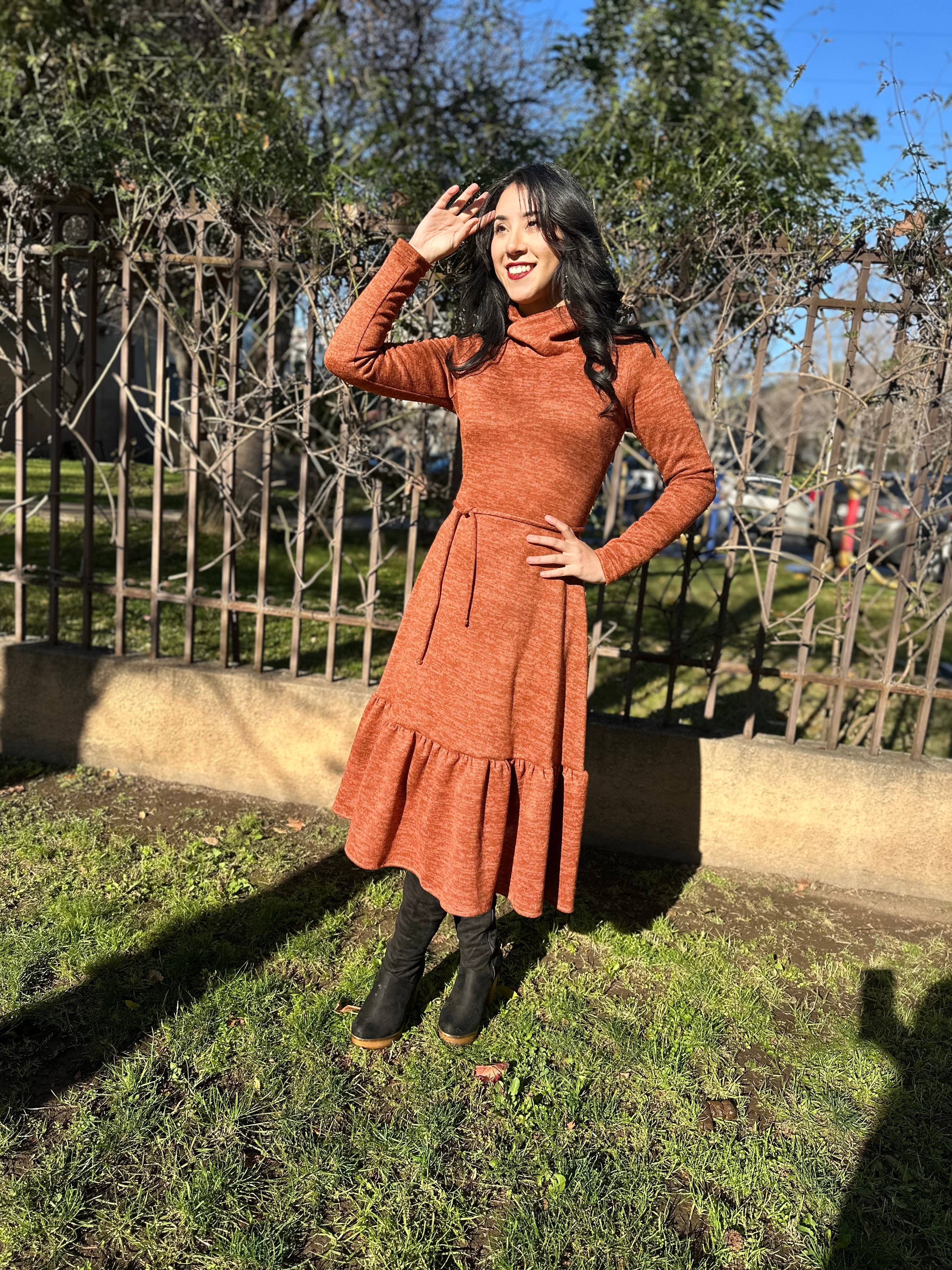 Vestido Denisse