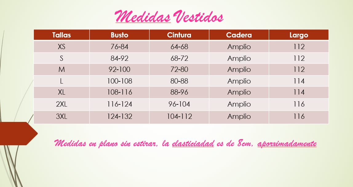 Vestido Colomba