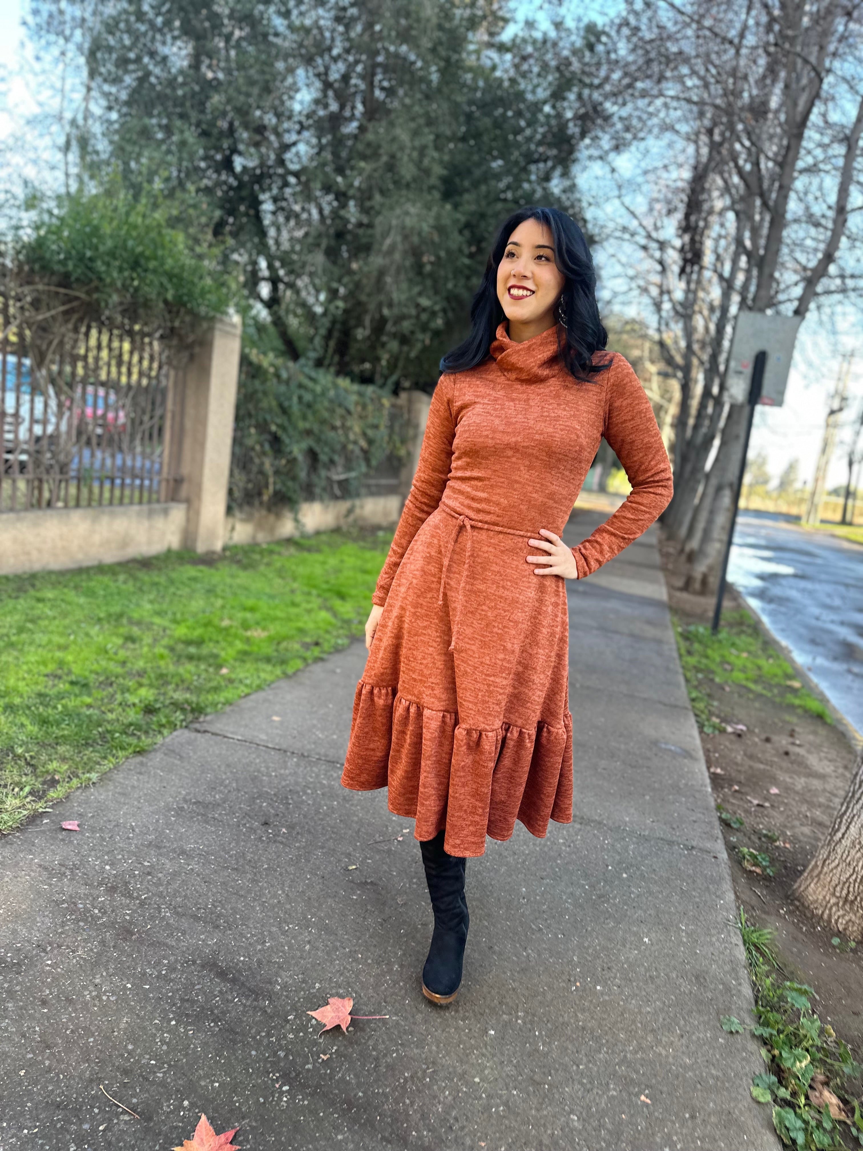 Vestido Denisse