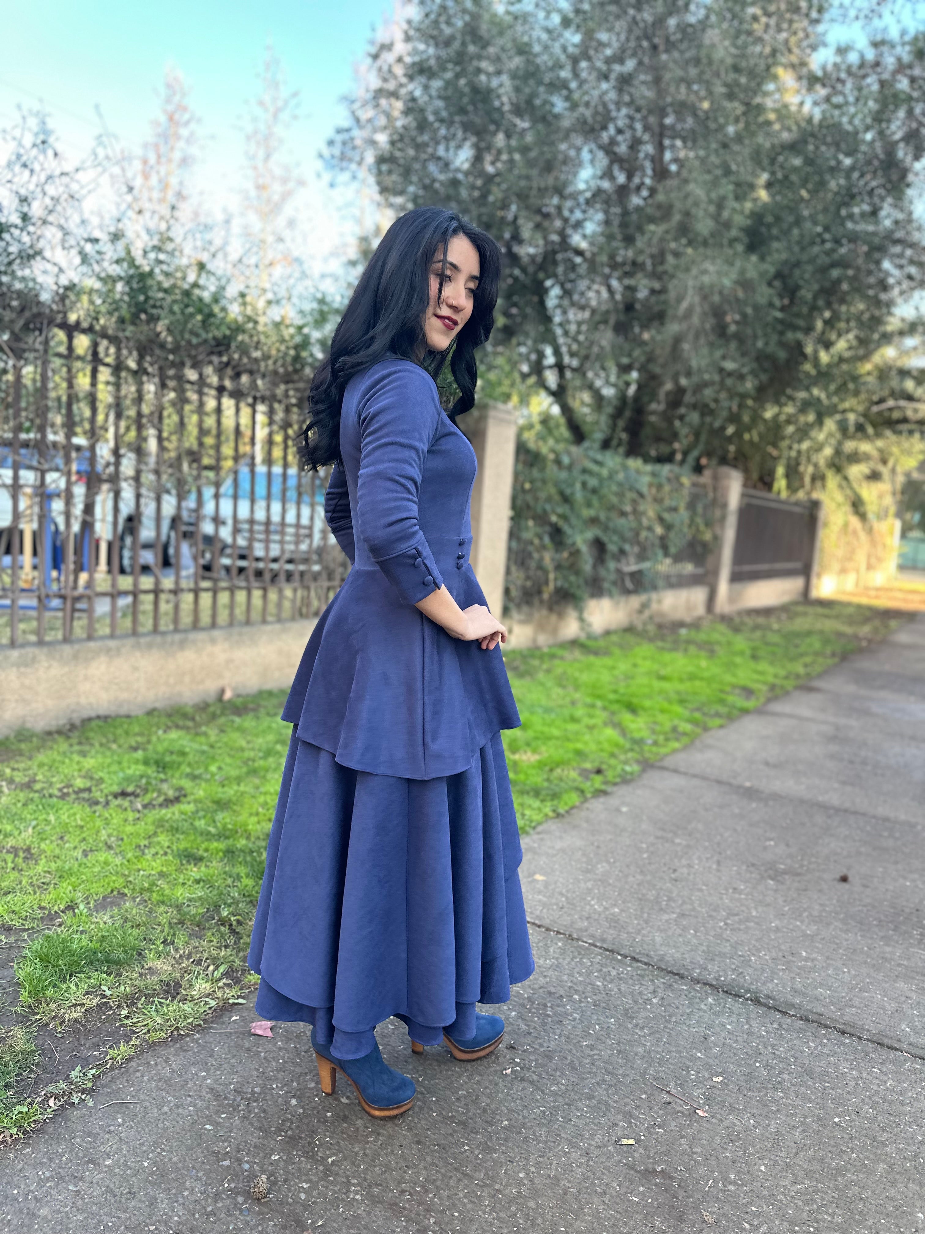 Vestido Galia