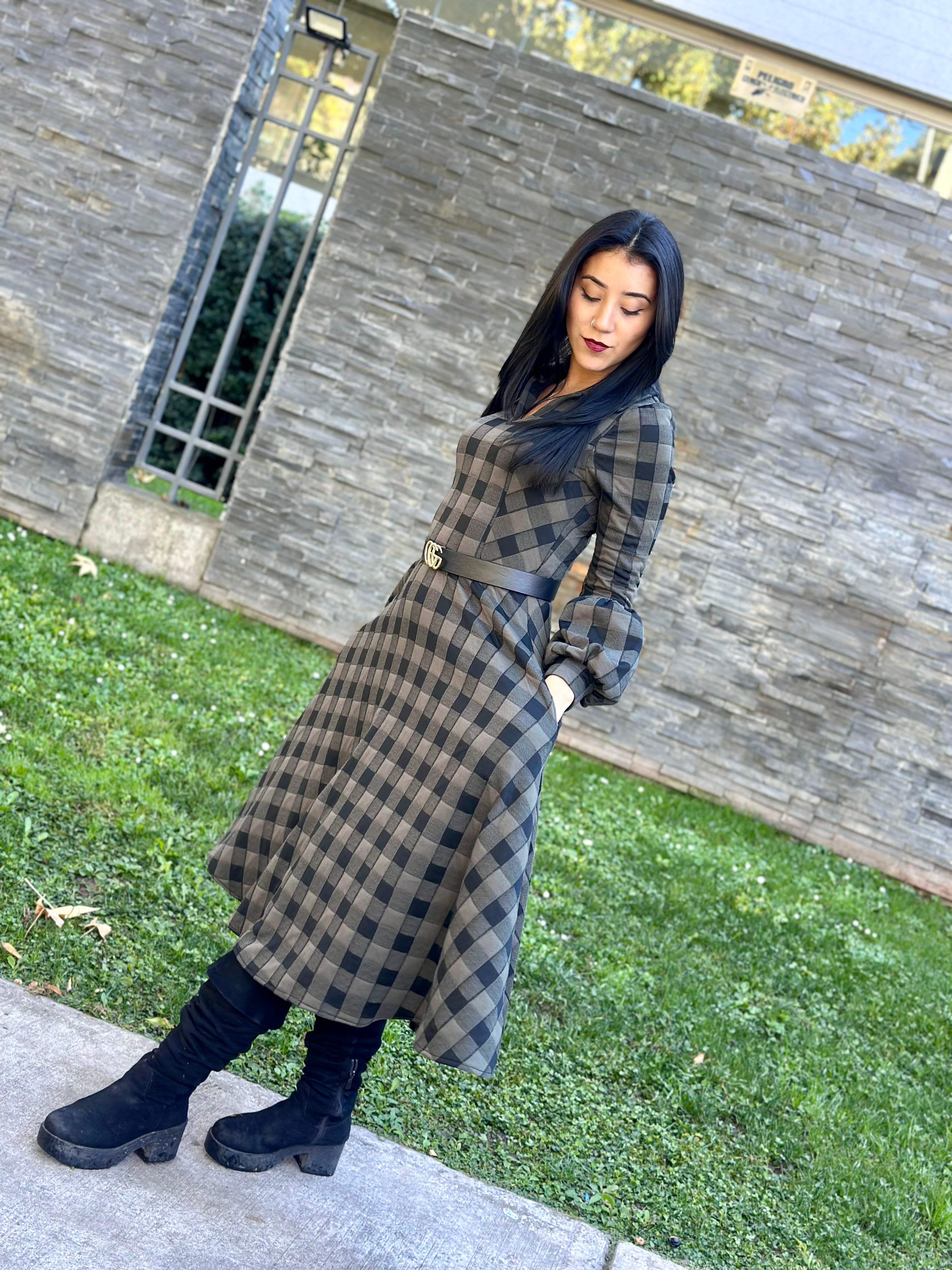 Vestido Raquel