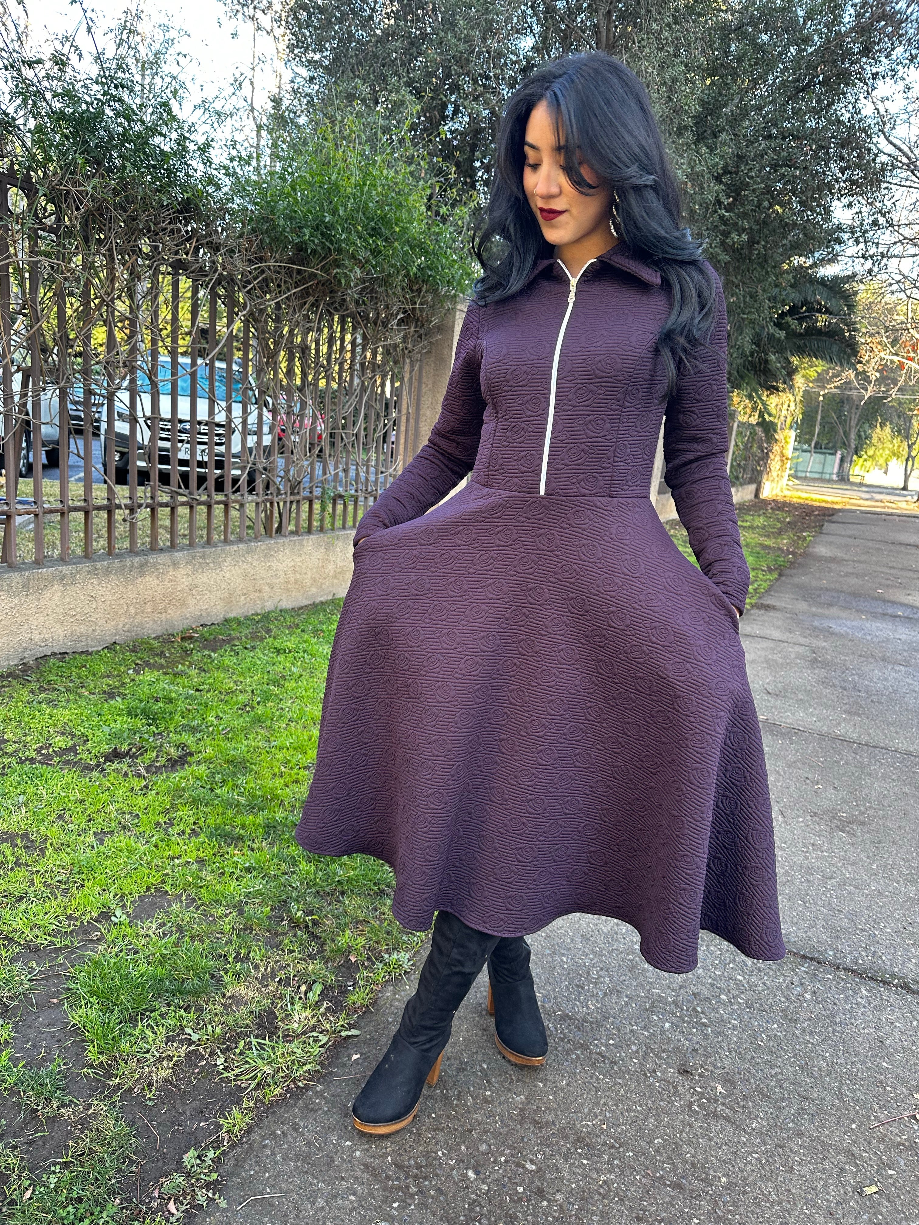Vestido Linda