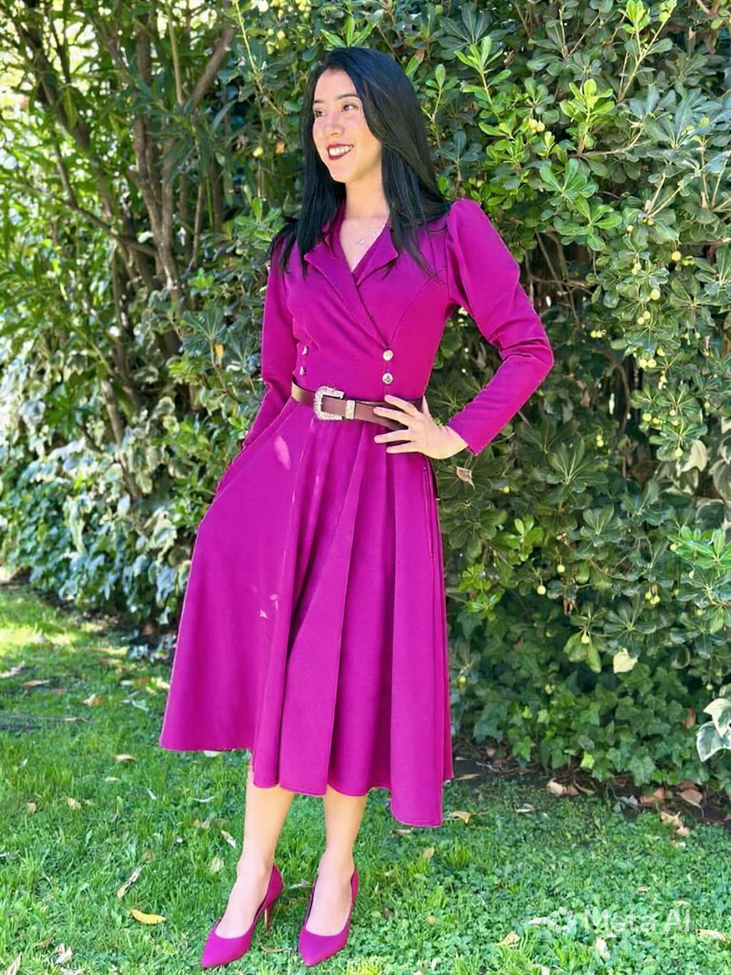Vestido Rebeca