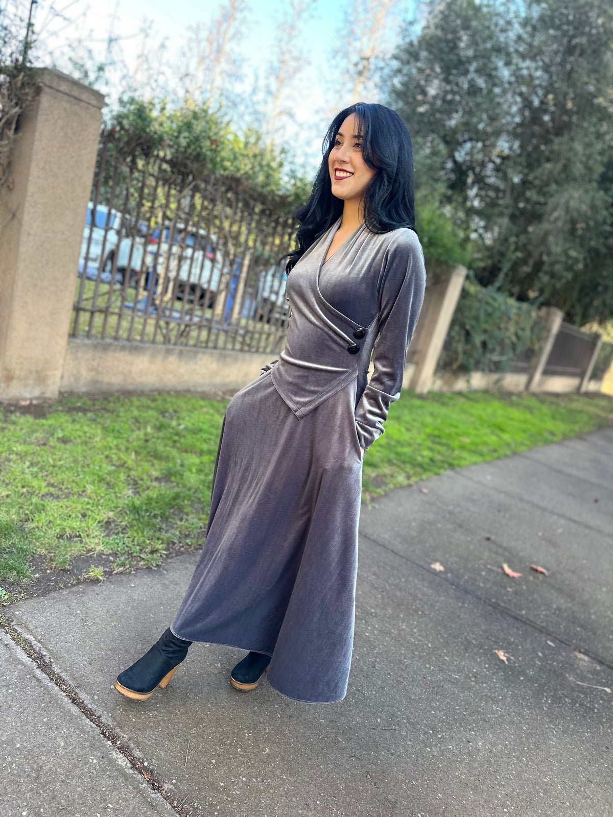 Vestido Anita