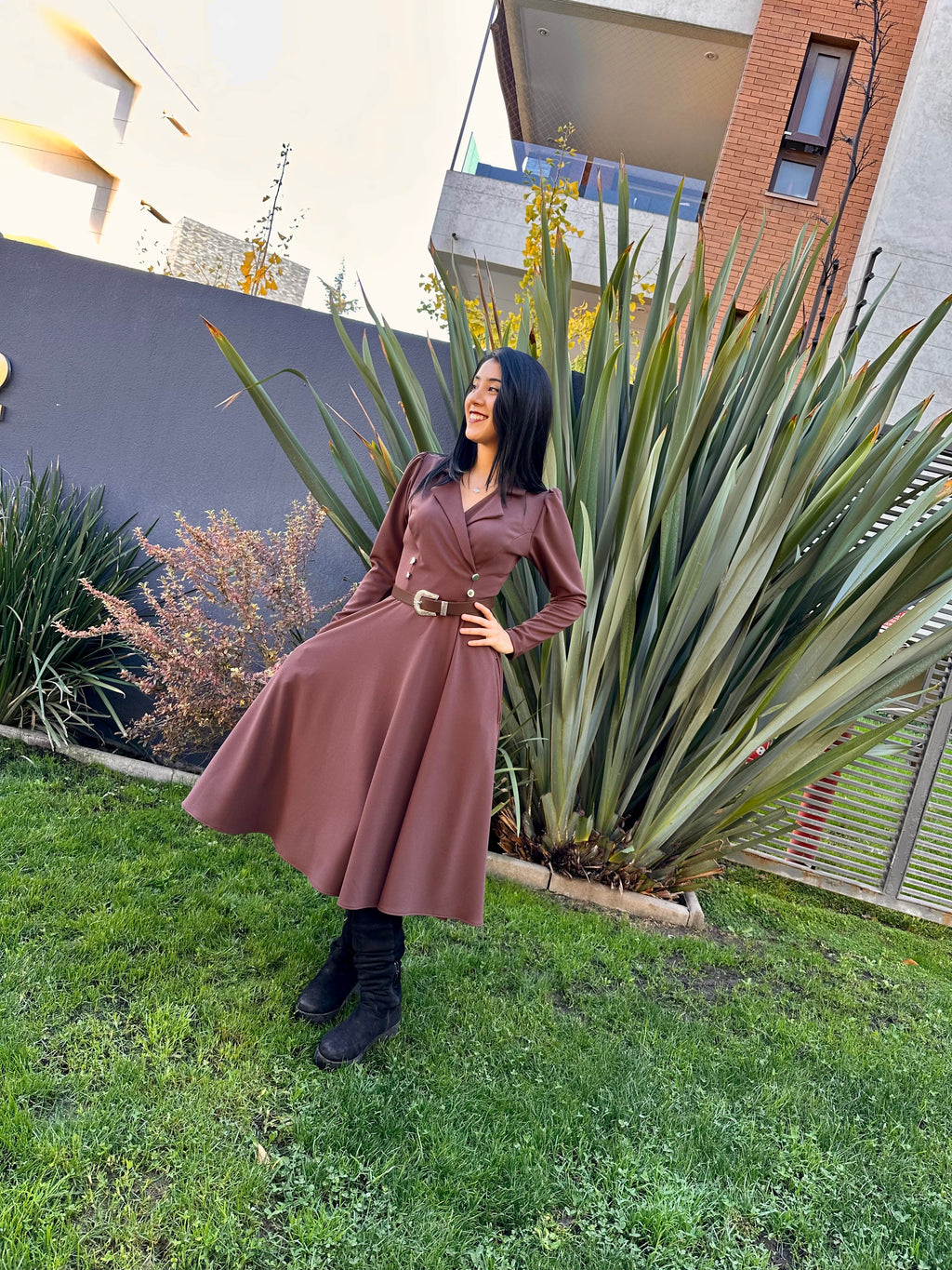 Vestido Rebeca