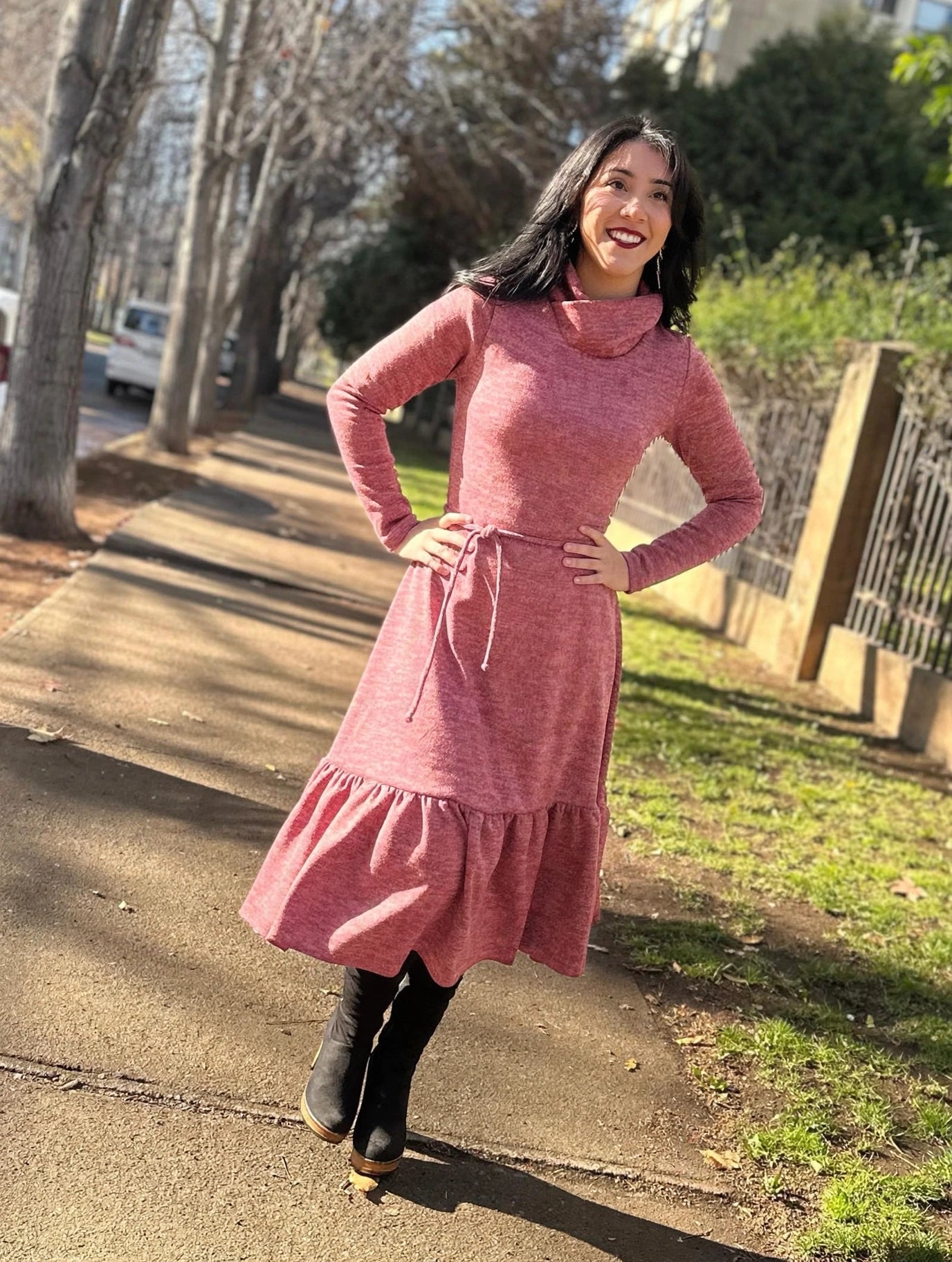 Vestido Denisse