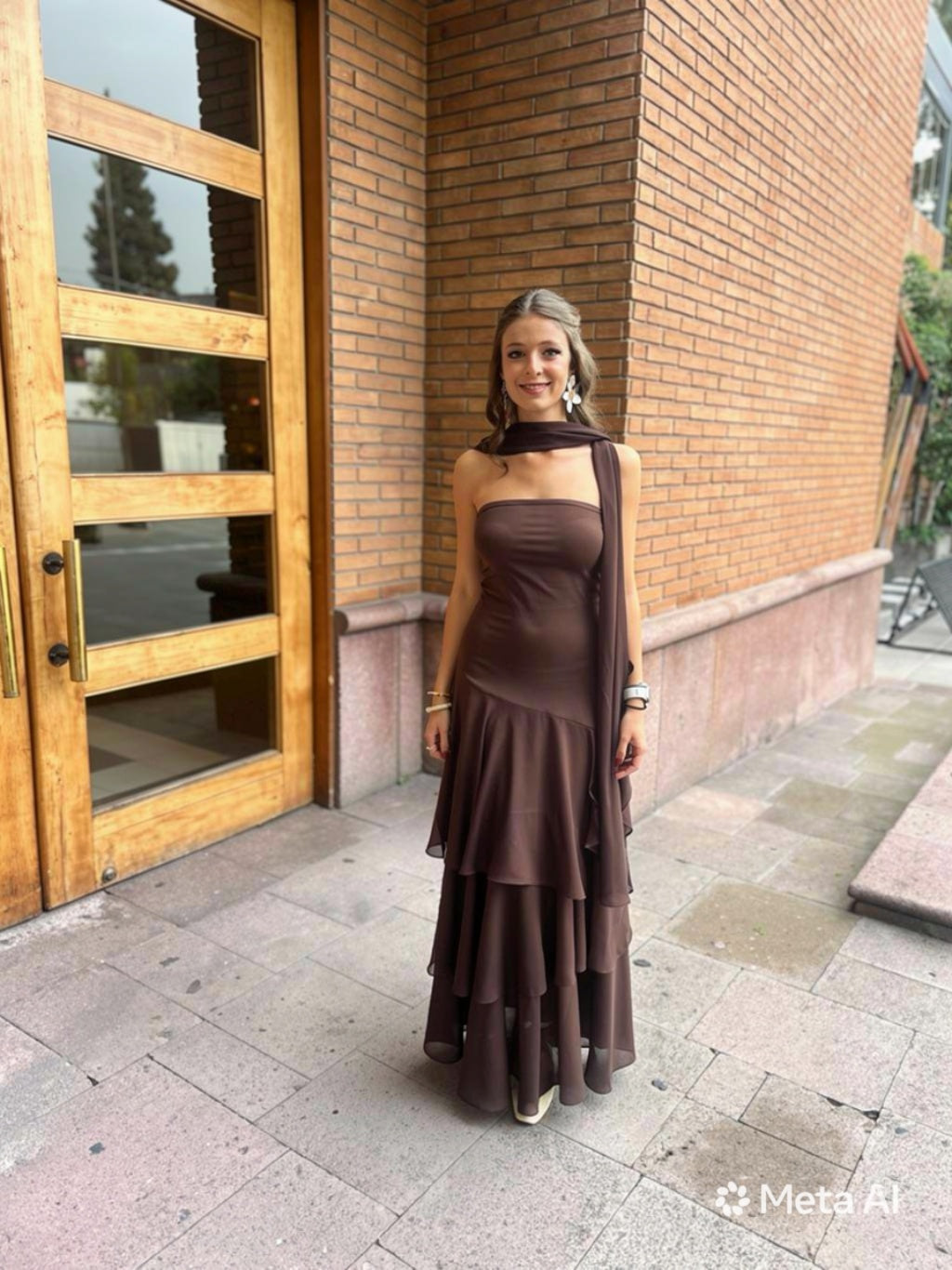Vestido Iris