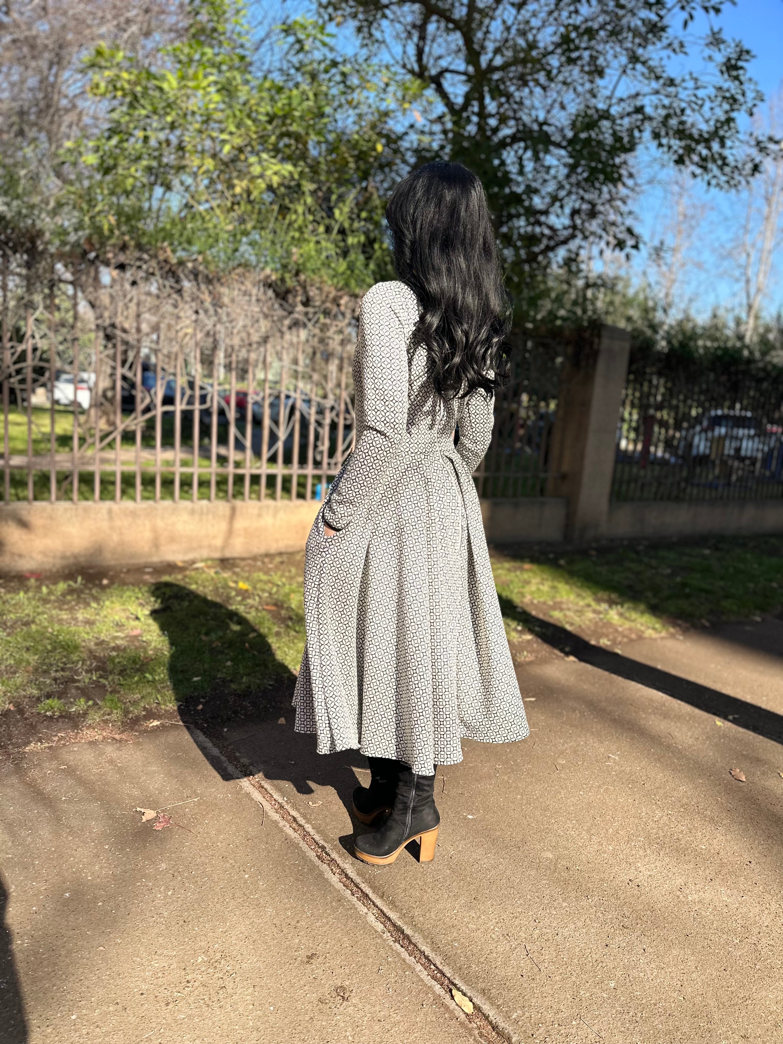 Vestido Emiliana