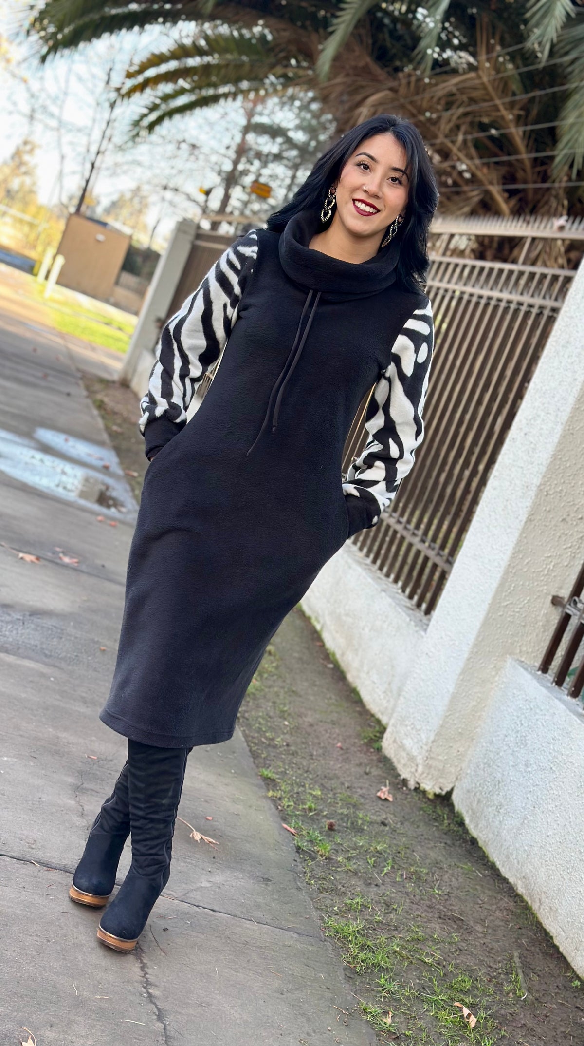 Vestido Paola