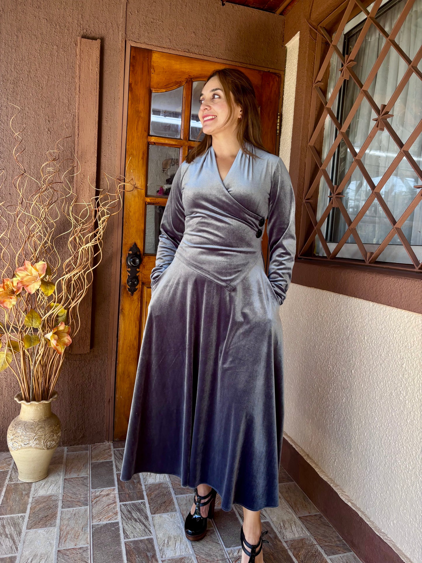 Vestido Anita