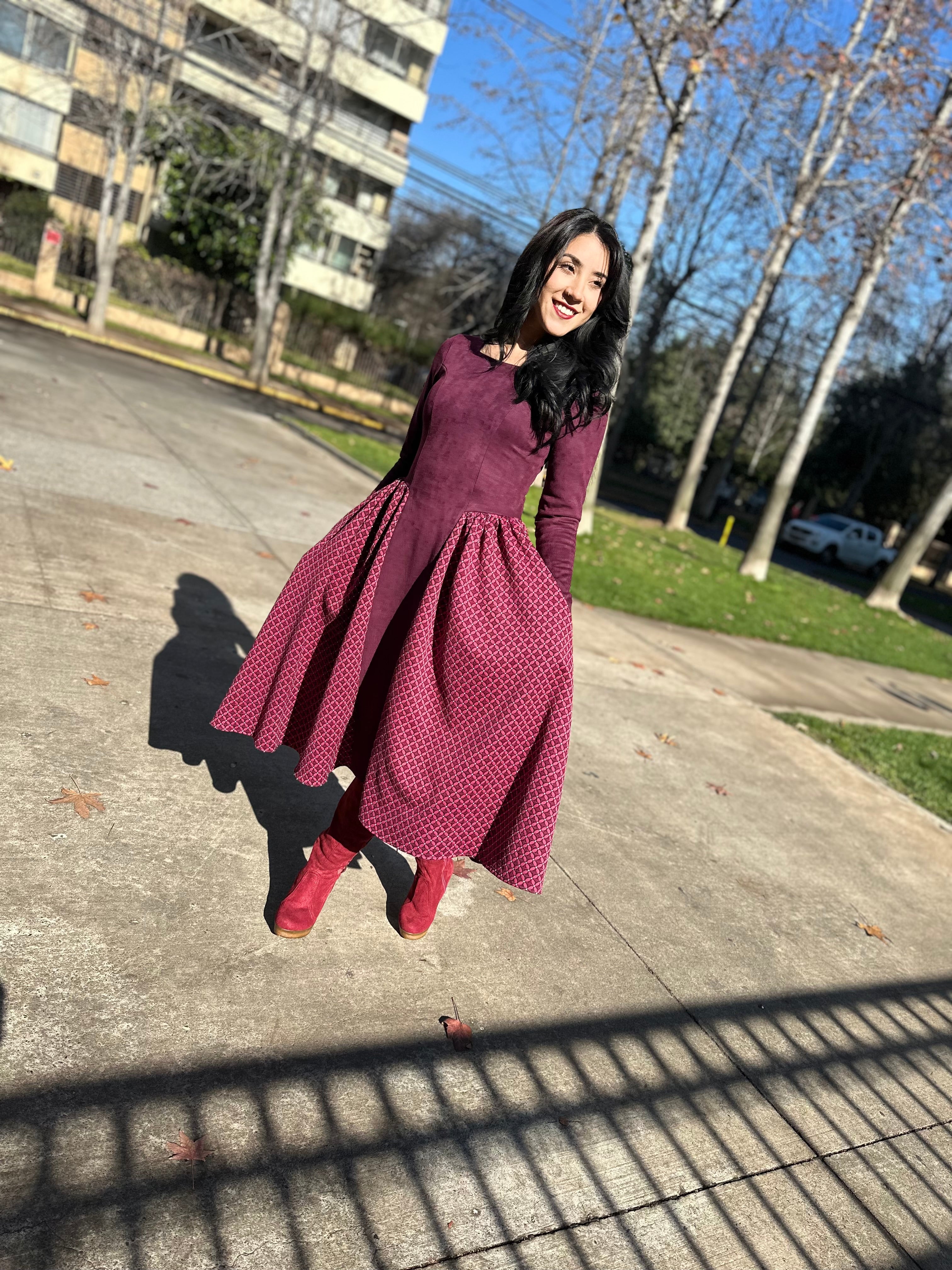 Vestido Adele