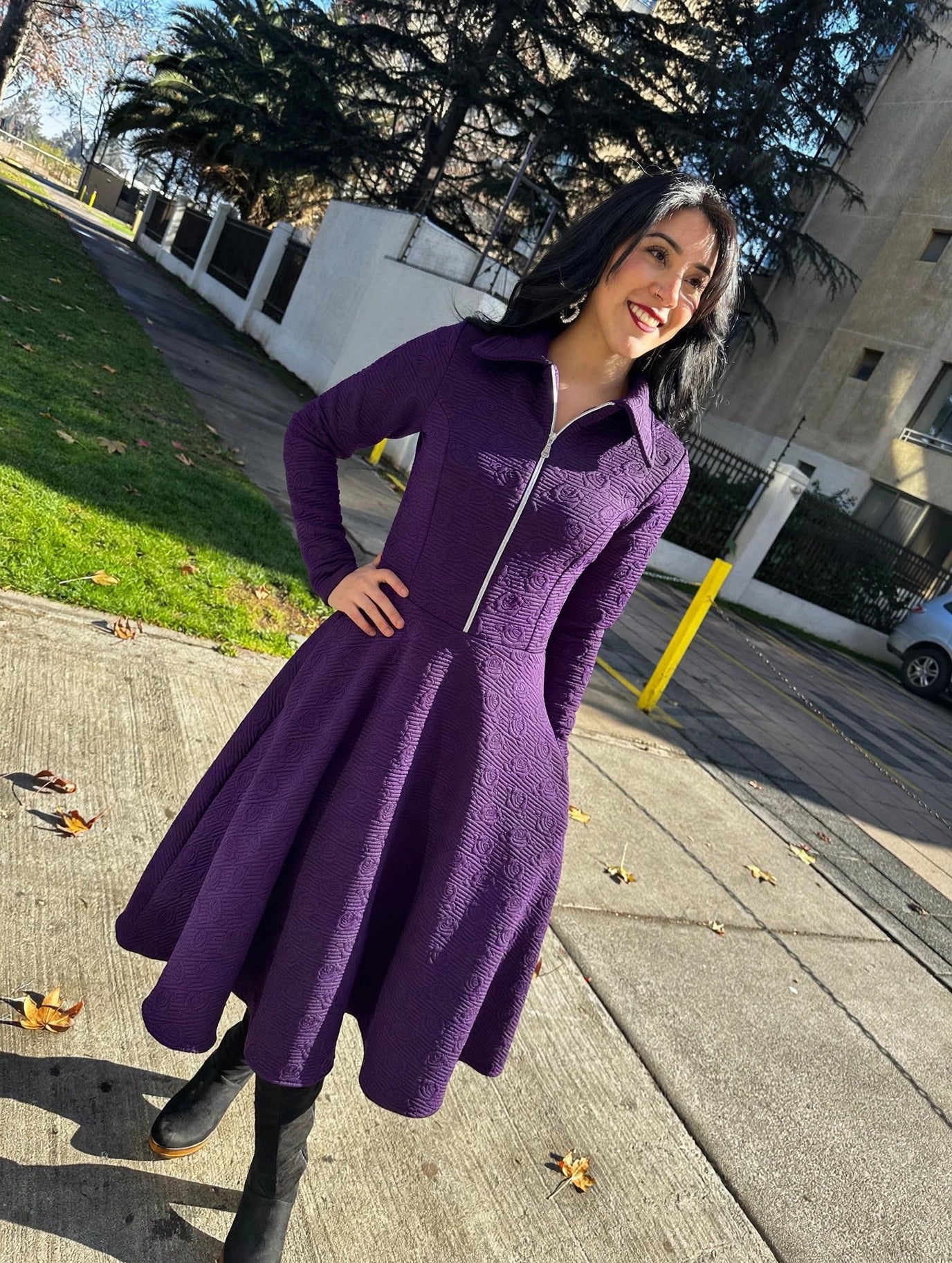 Vestido Linda