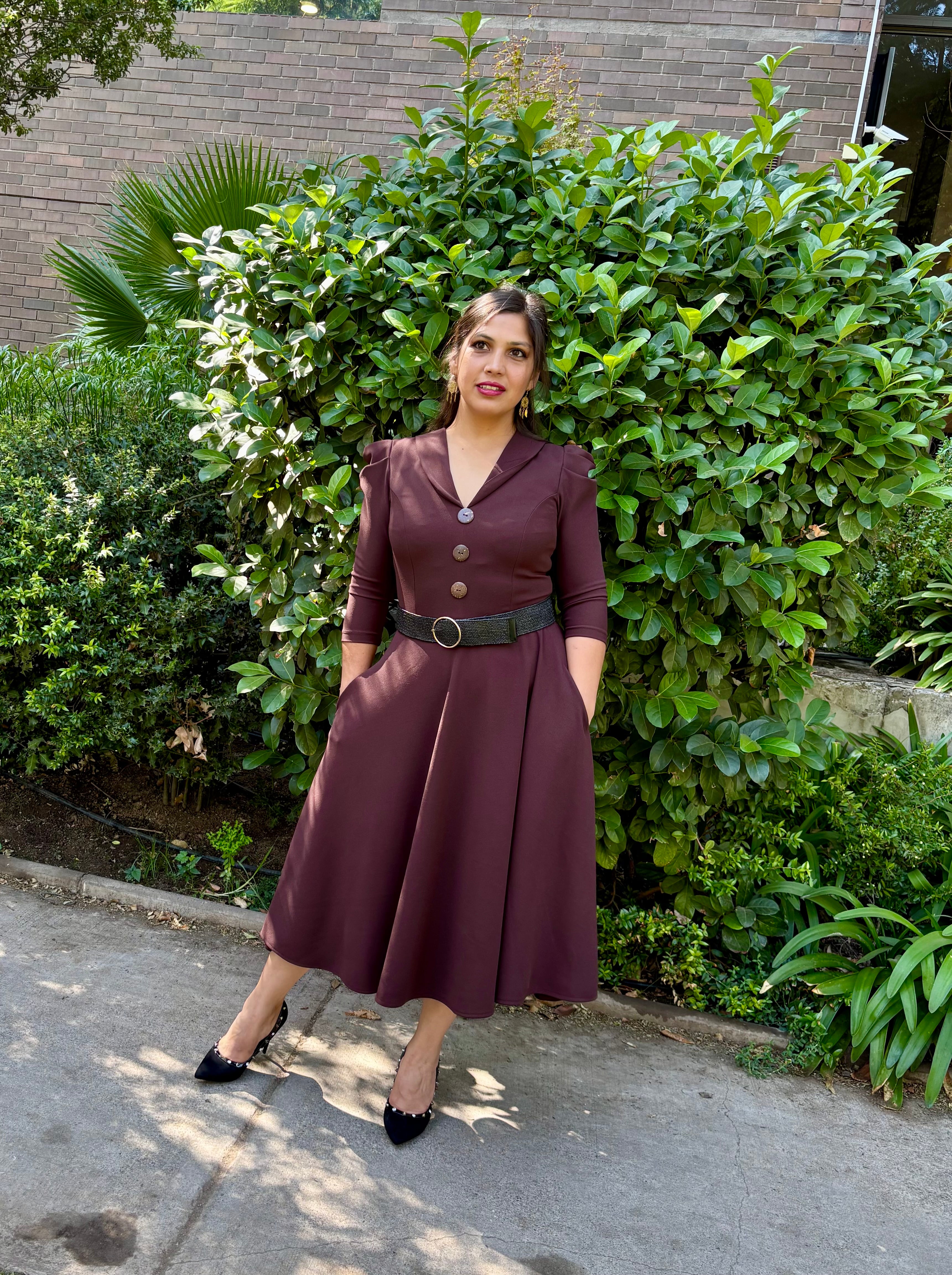 Vestido Angeles