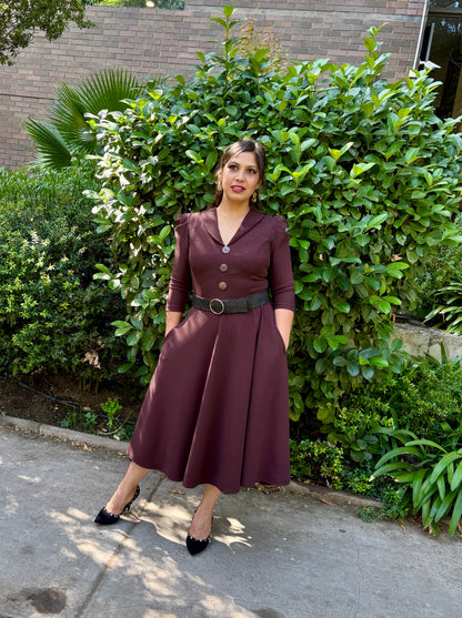 Vestido Angeles