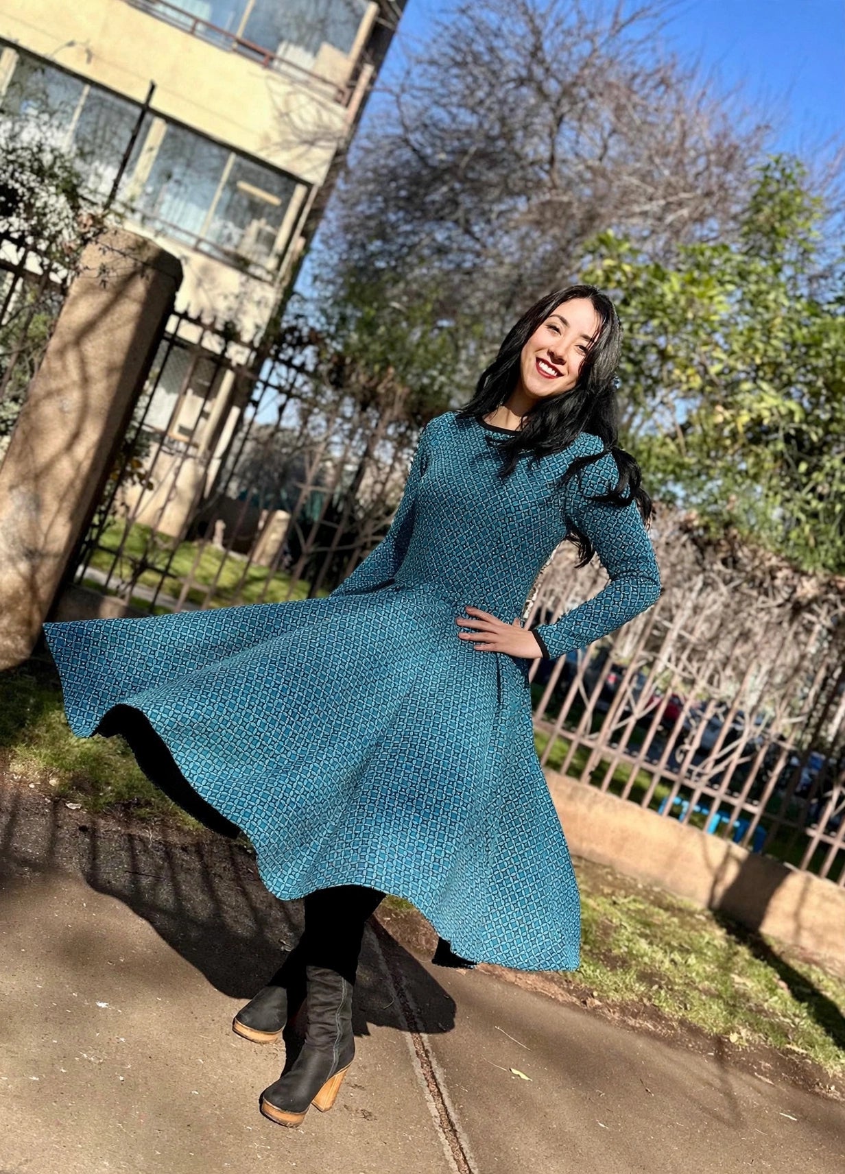 Vestido Emiliana