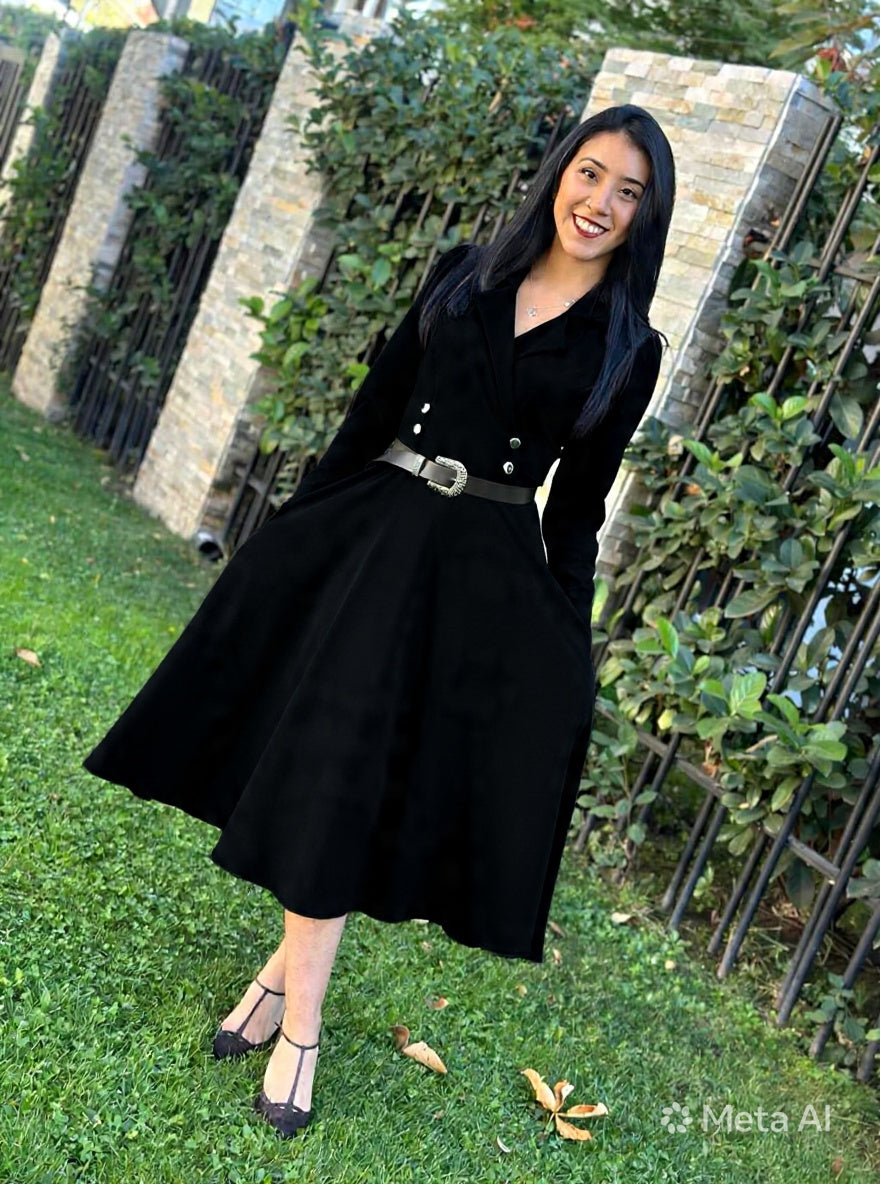 Vestido Rebeca
