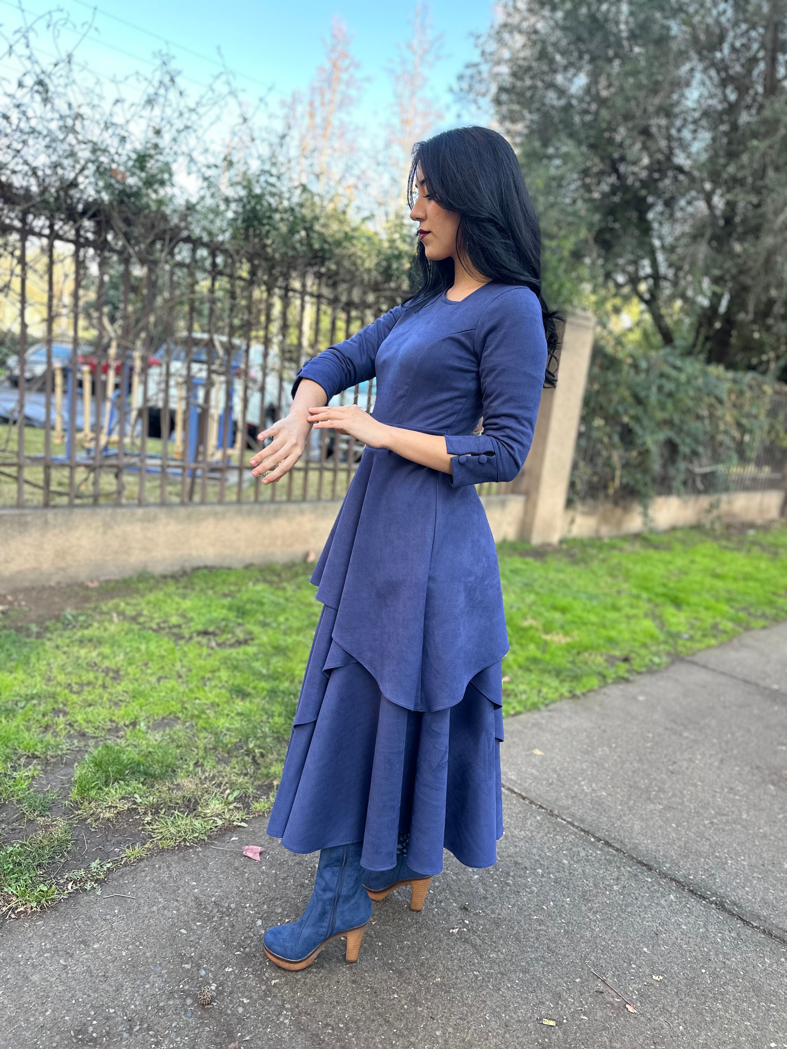 Vestido Galia