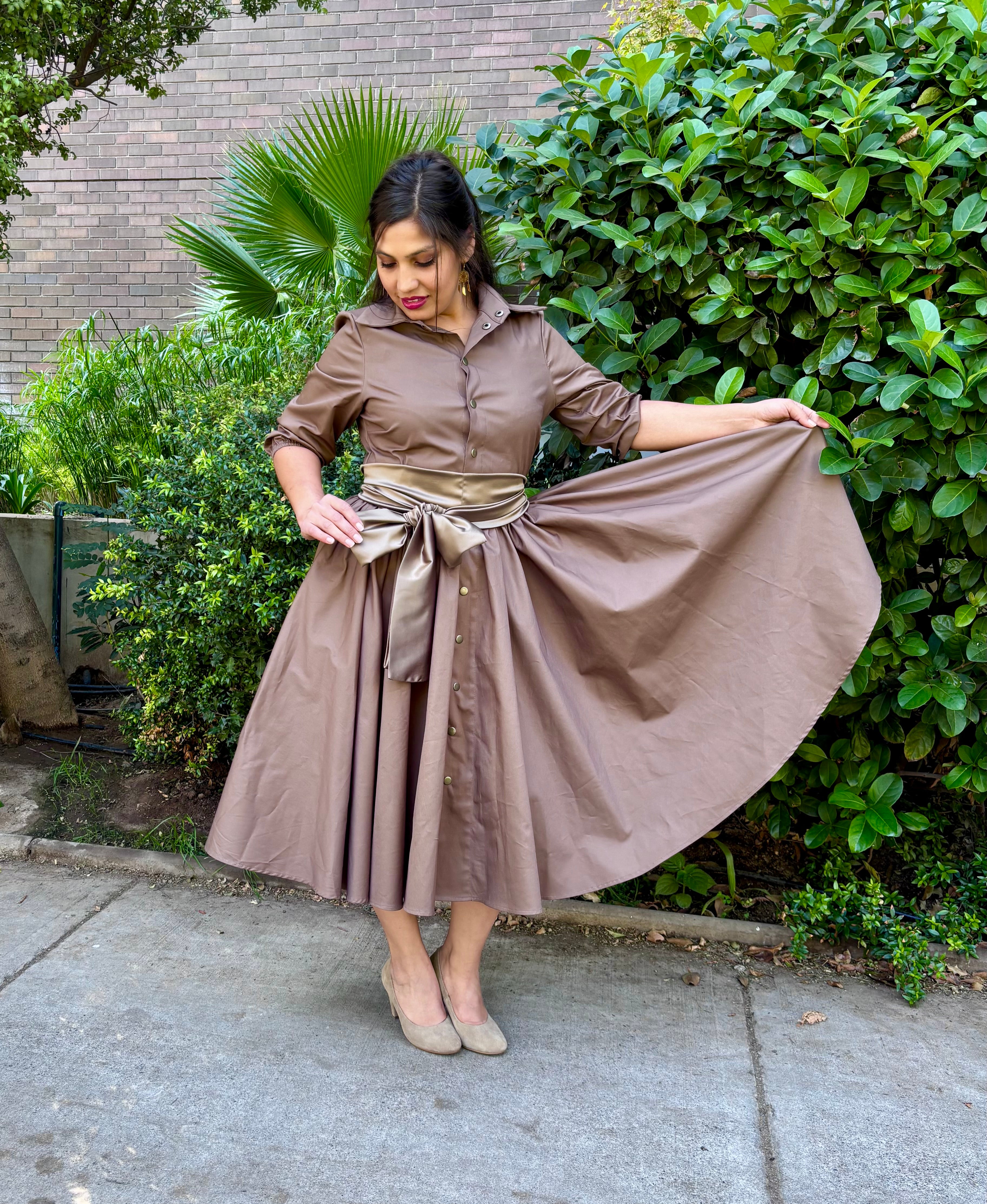 Vestido Carolina