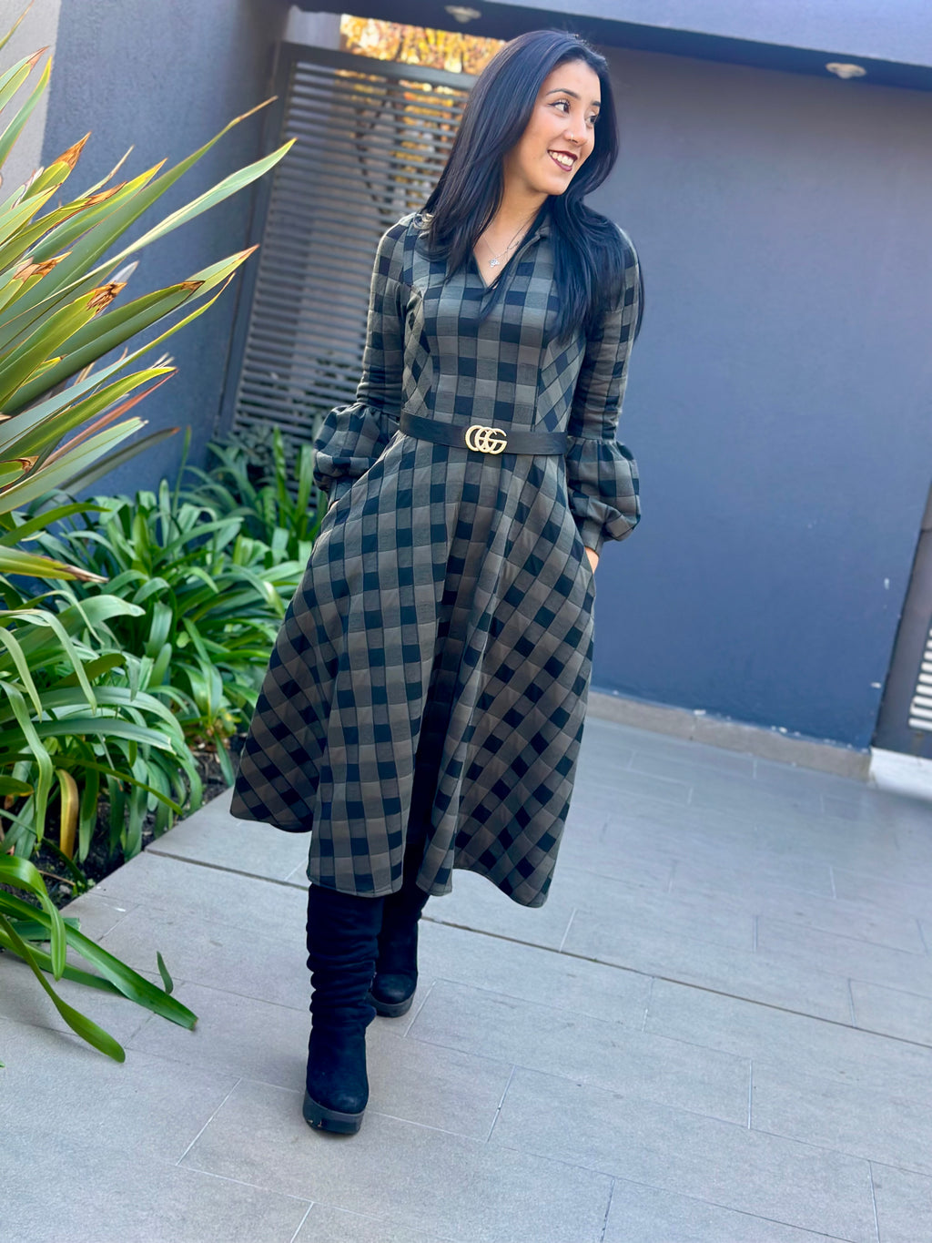 Vestido Raquel