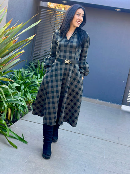 Vestido Raquel