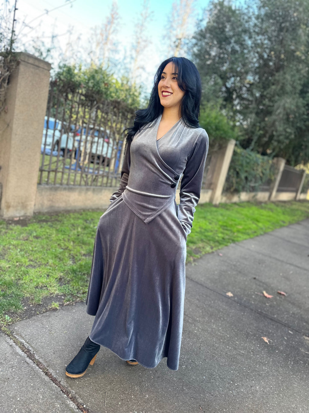 Vestido Anita