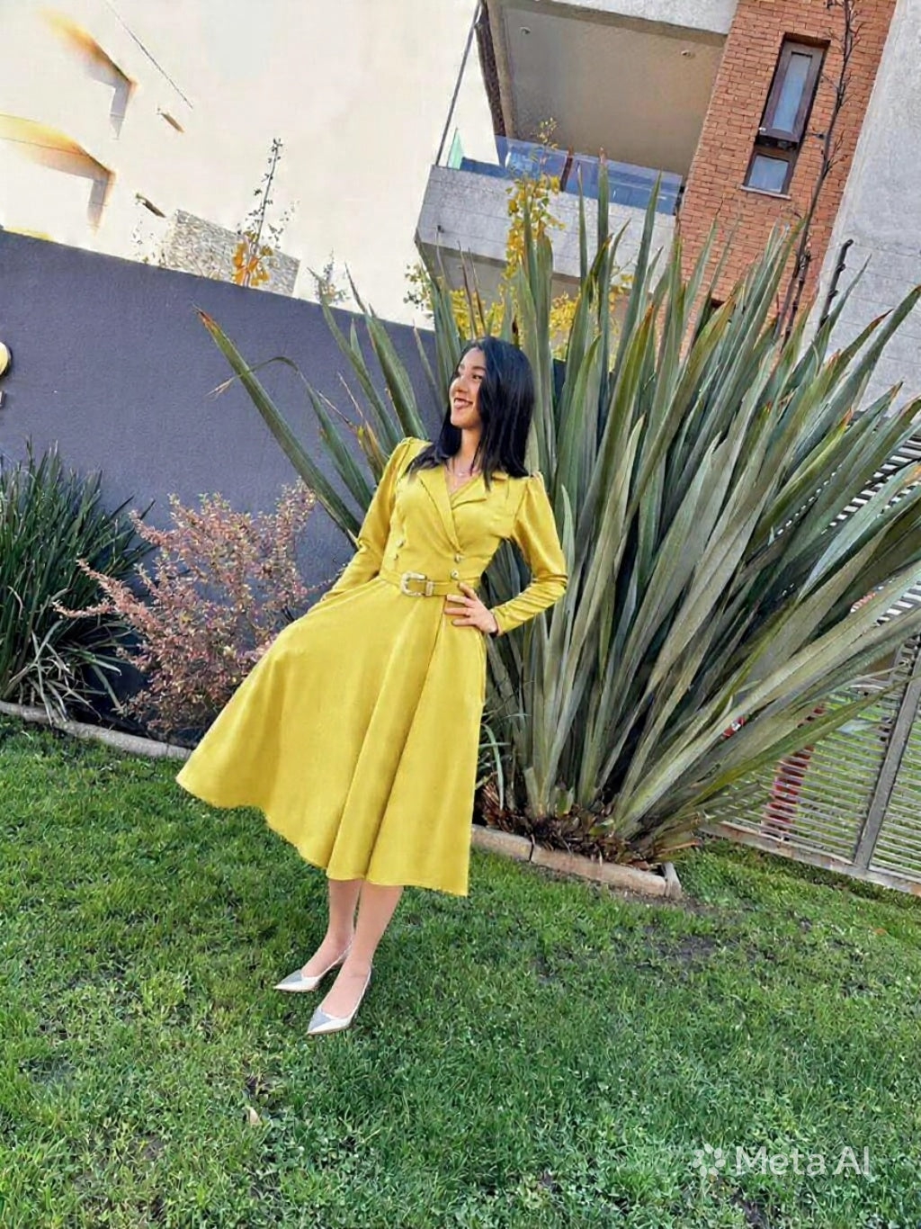Vestido Rebeca