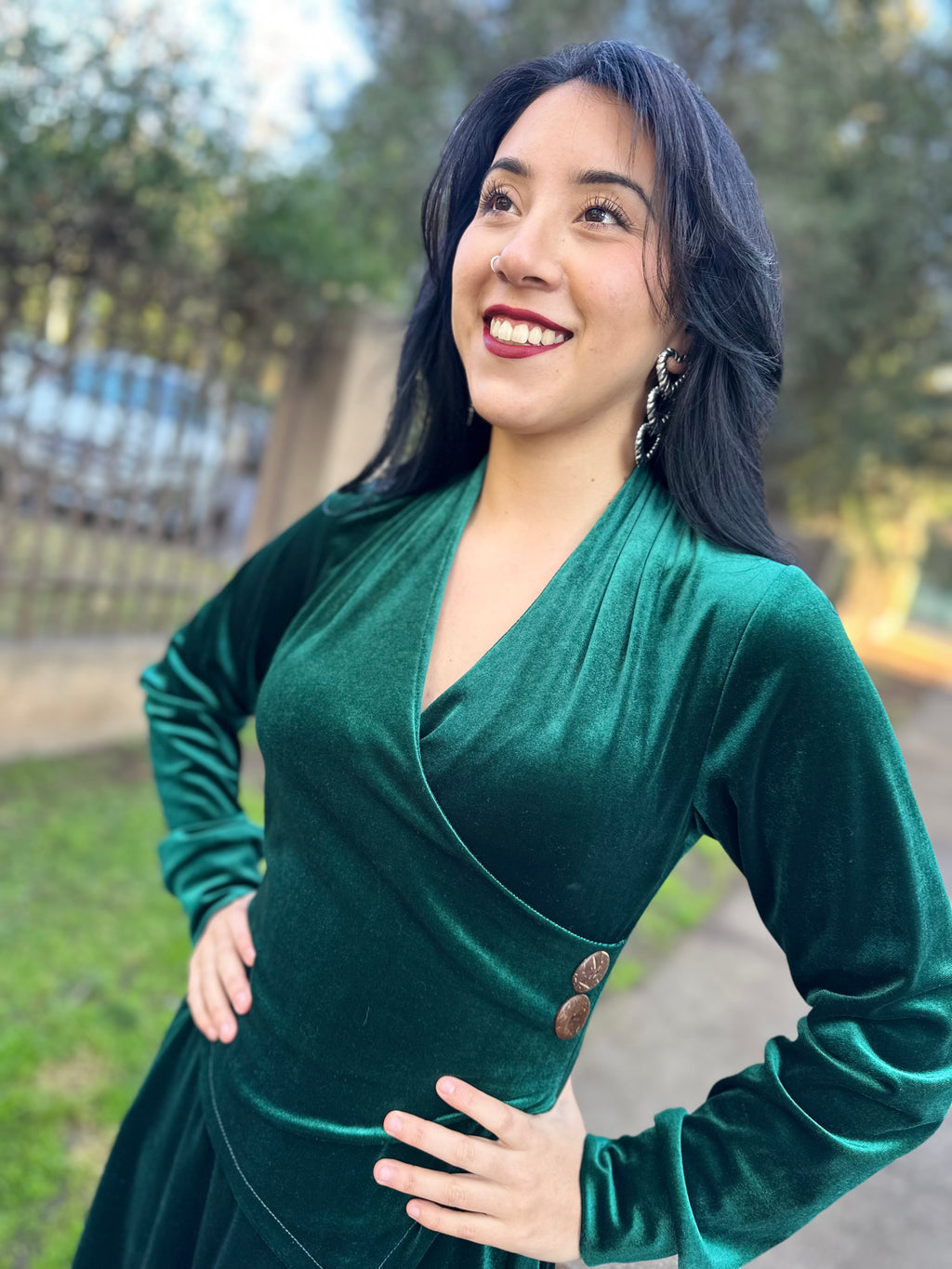 Vestido Anita