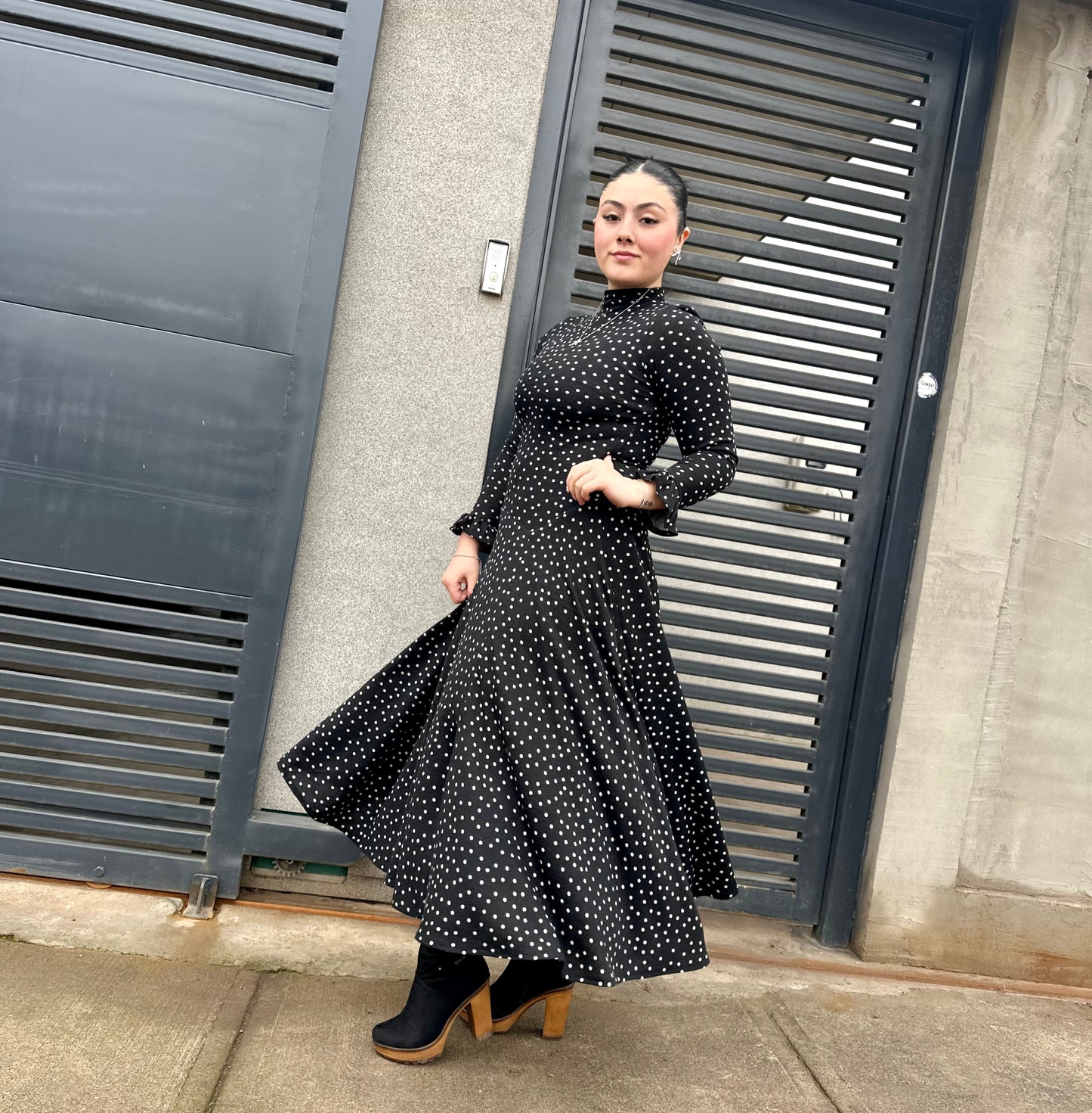 Vestido Doménica