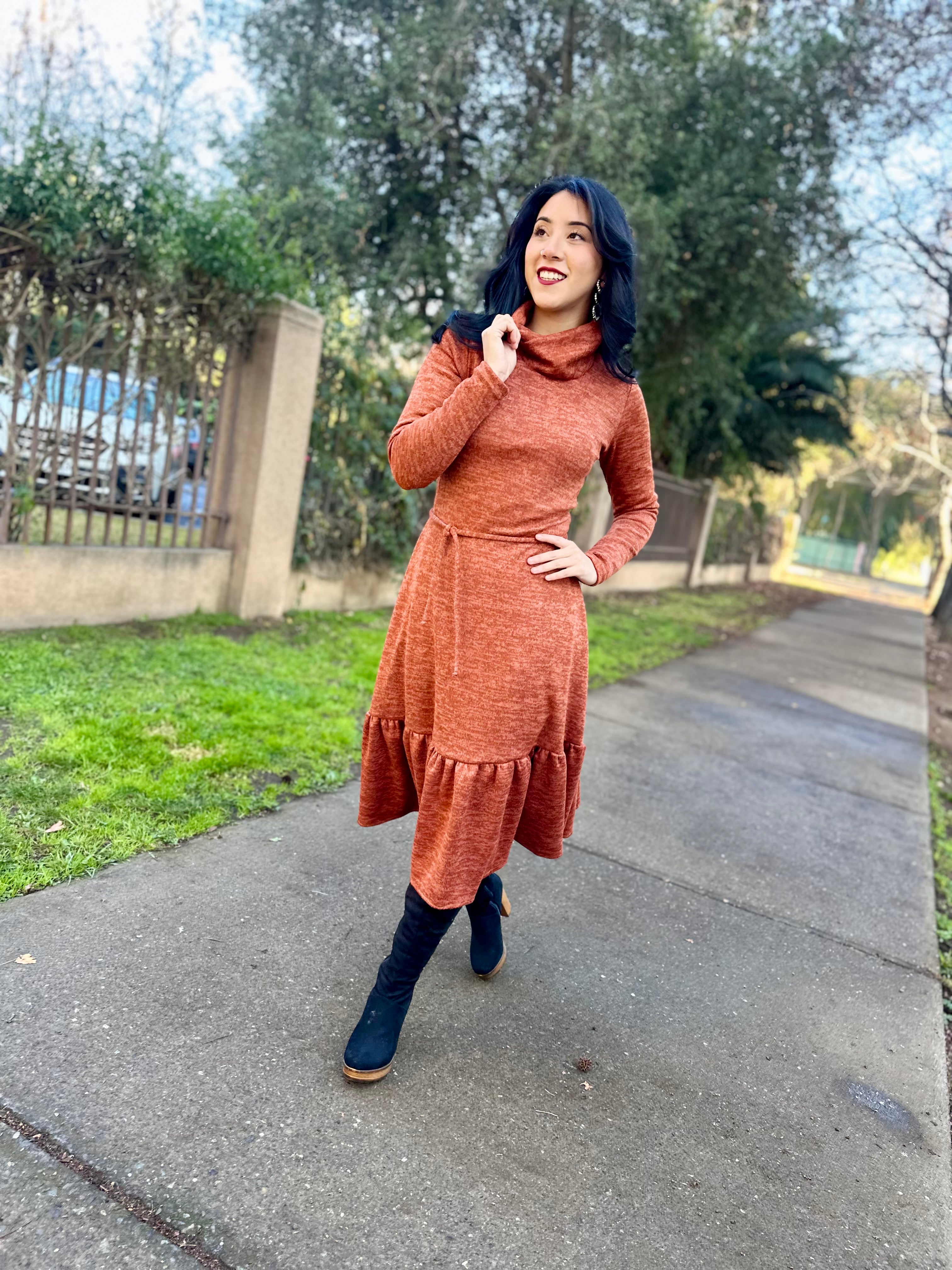 Vestido Denisse
