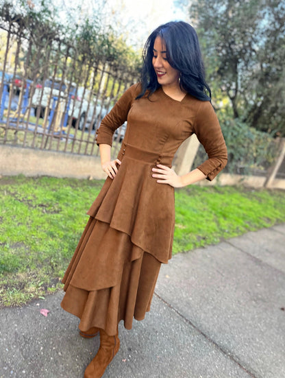 Vestido Galia