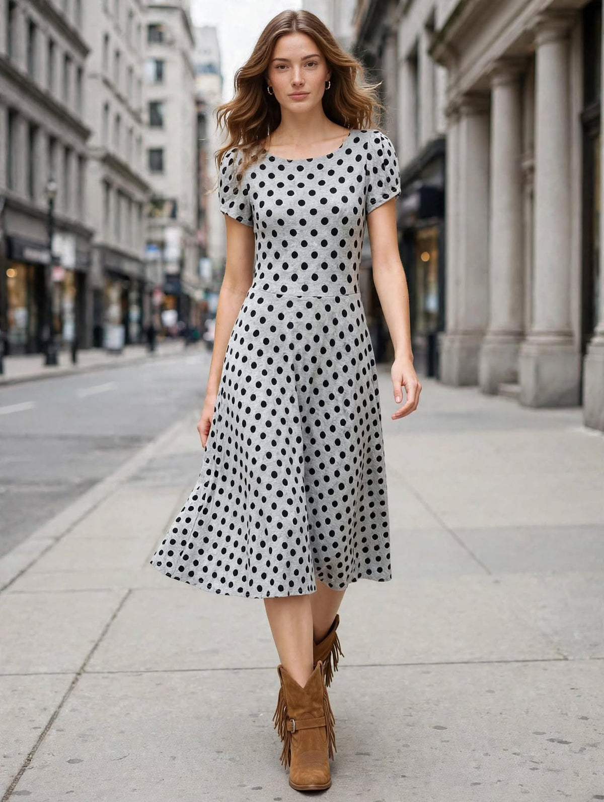 Vestido Carla