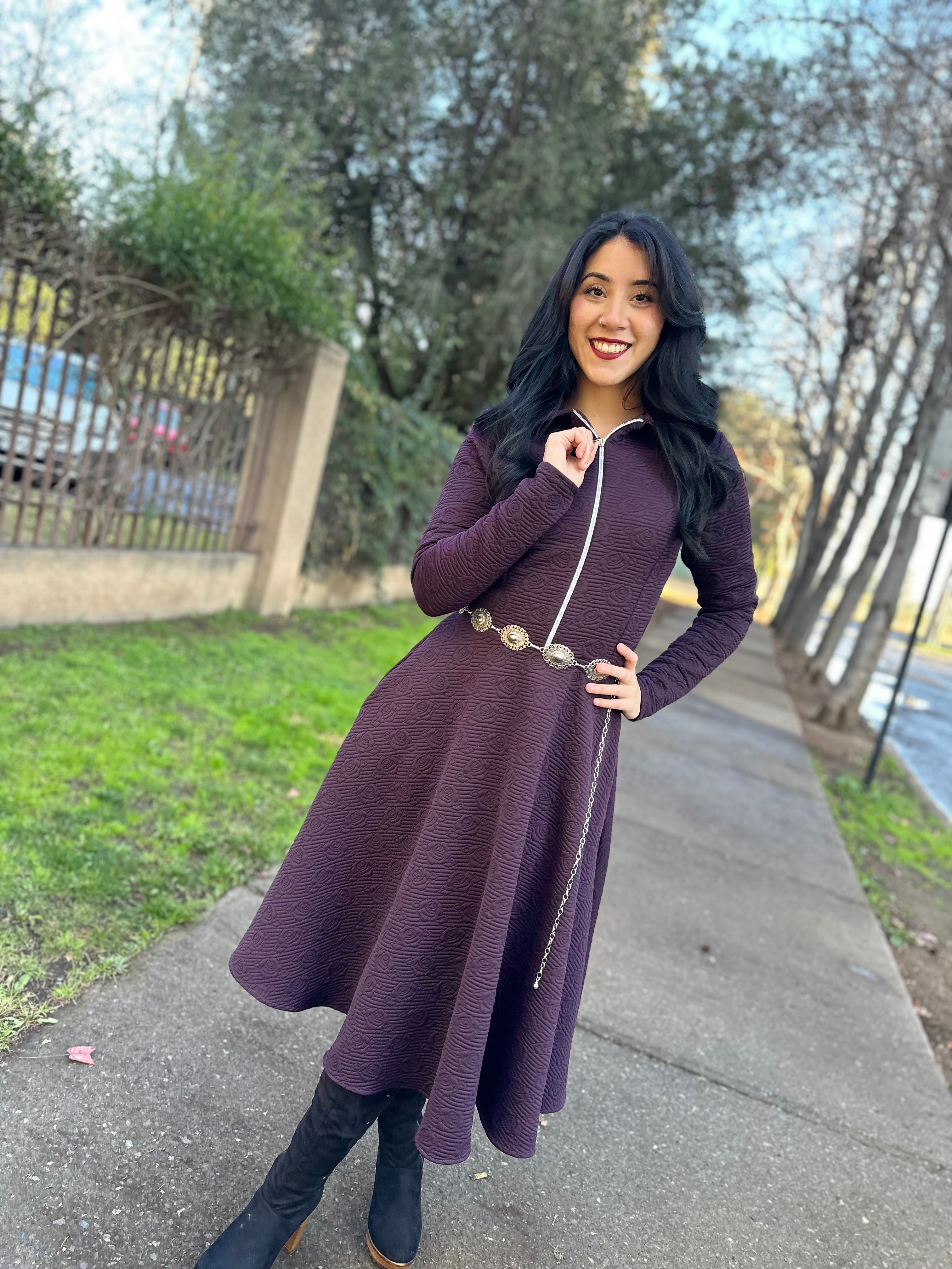 Vestido Linda