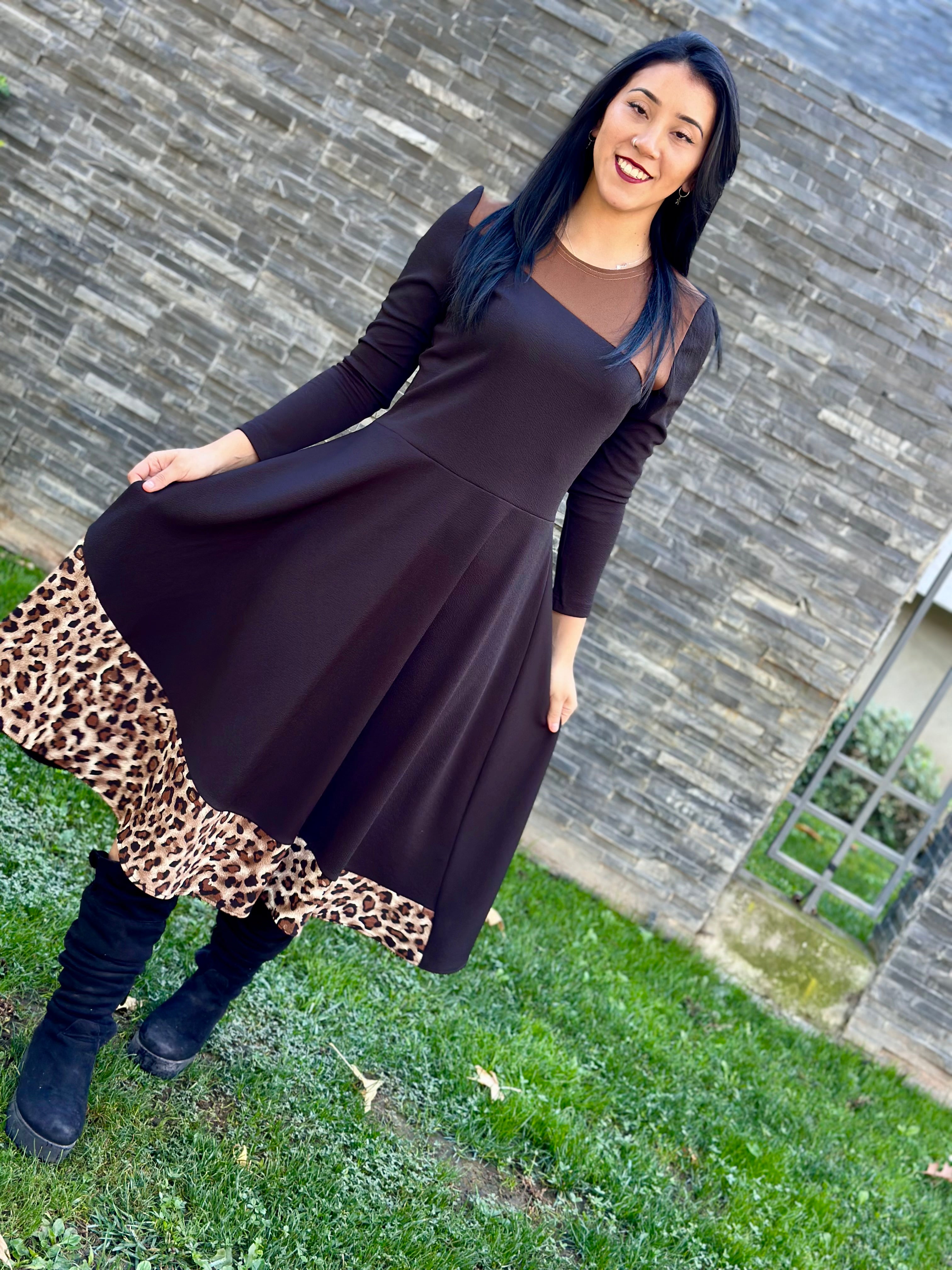 Vestido Paula