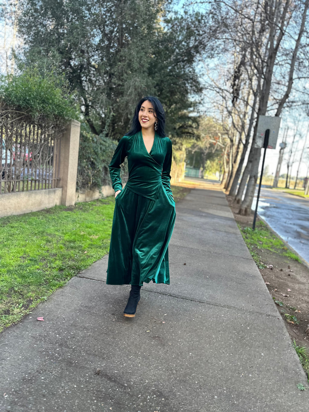 Vestido Anita