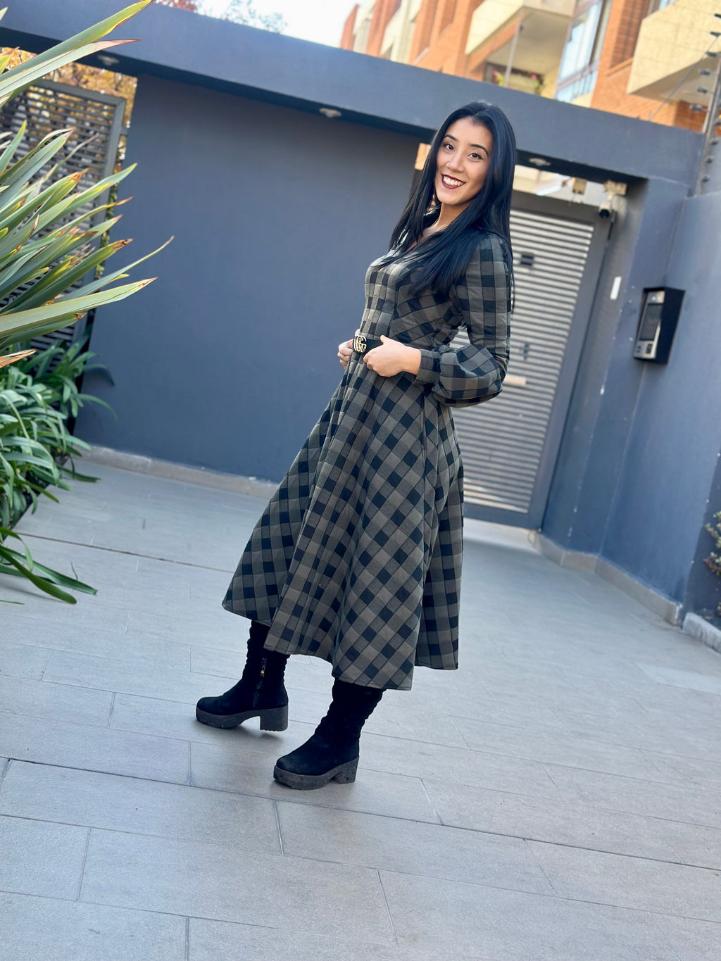 Vestido Raquel