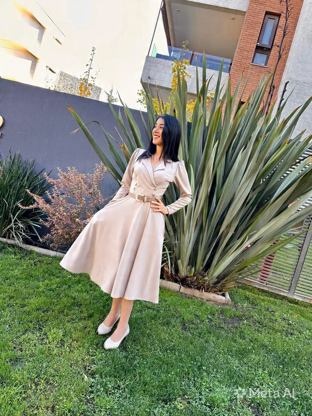 Vestido Rebeca