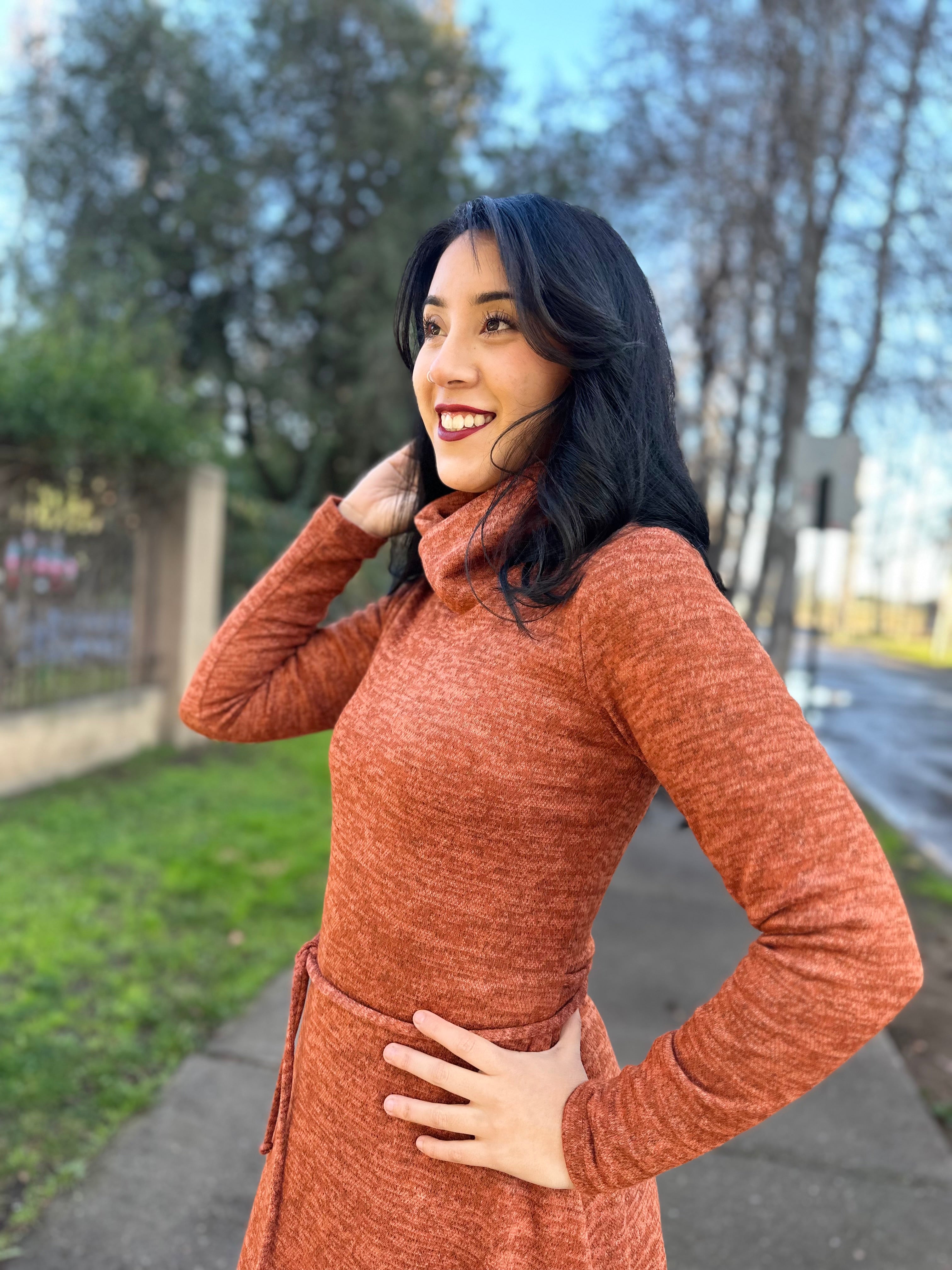 Vestido Denisse