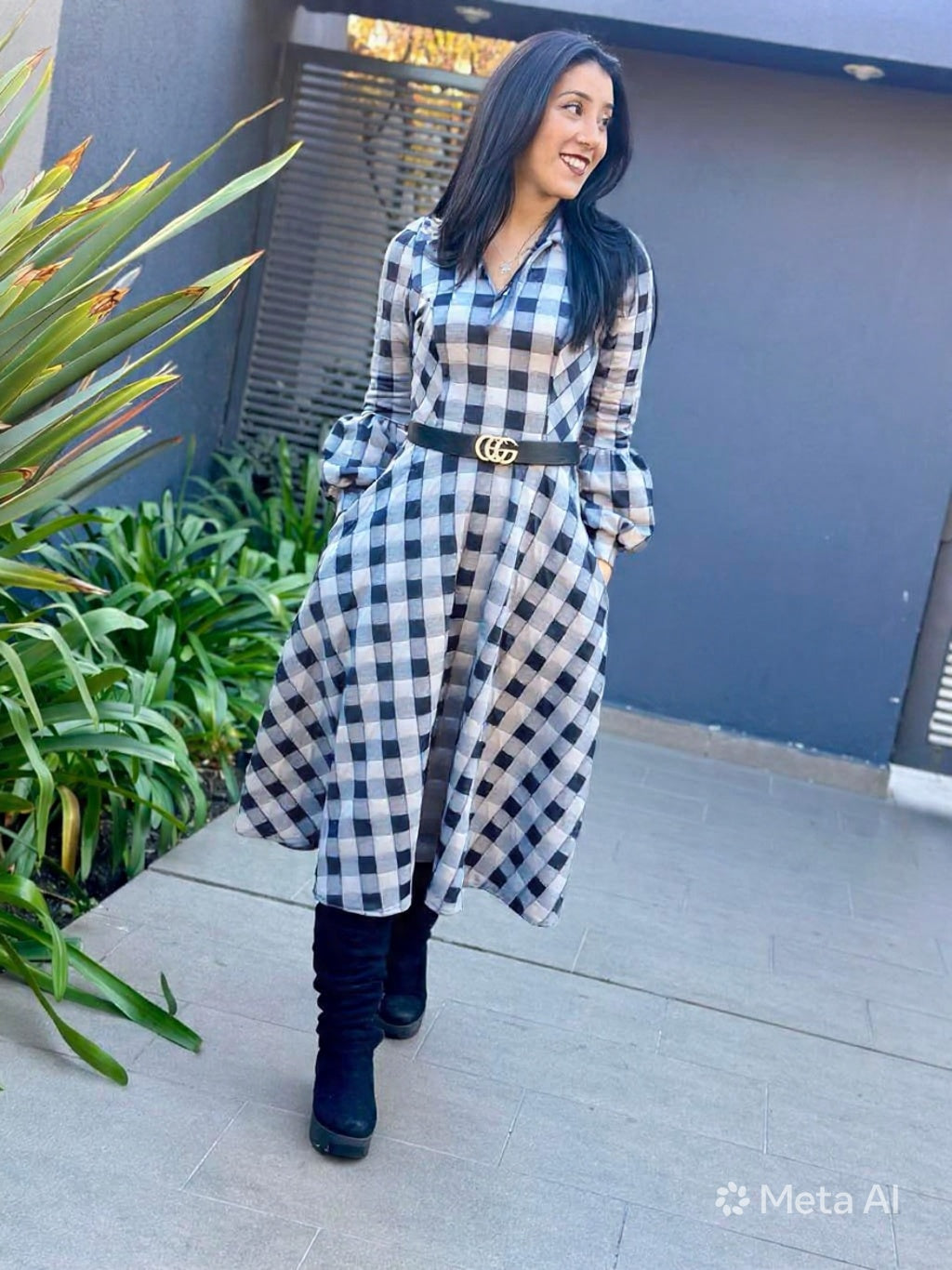 Vestido Raquel