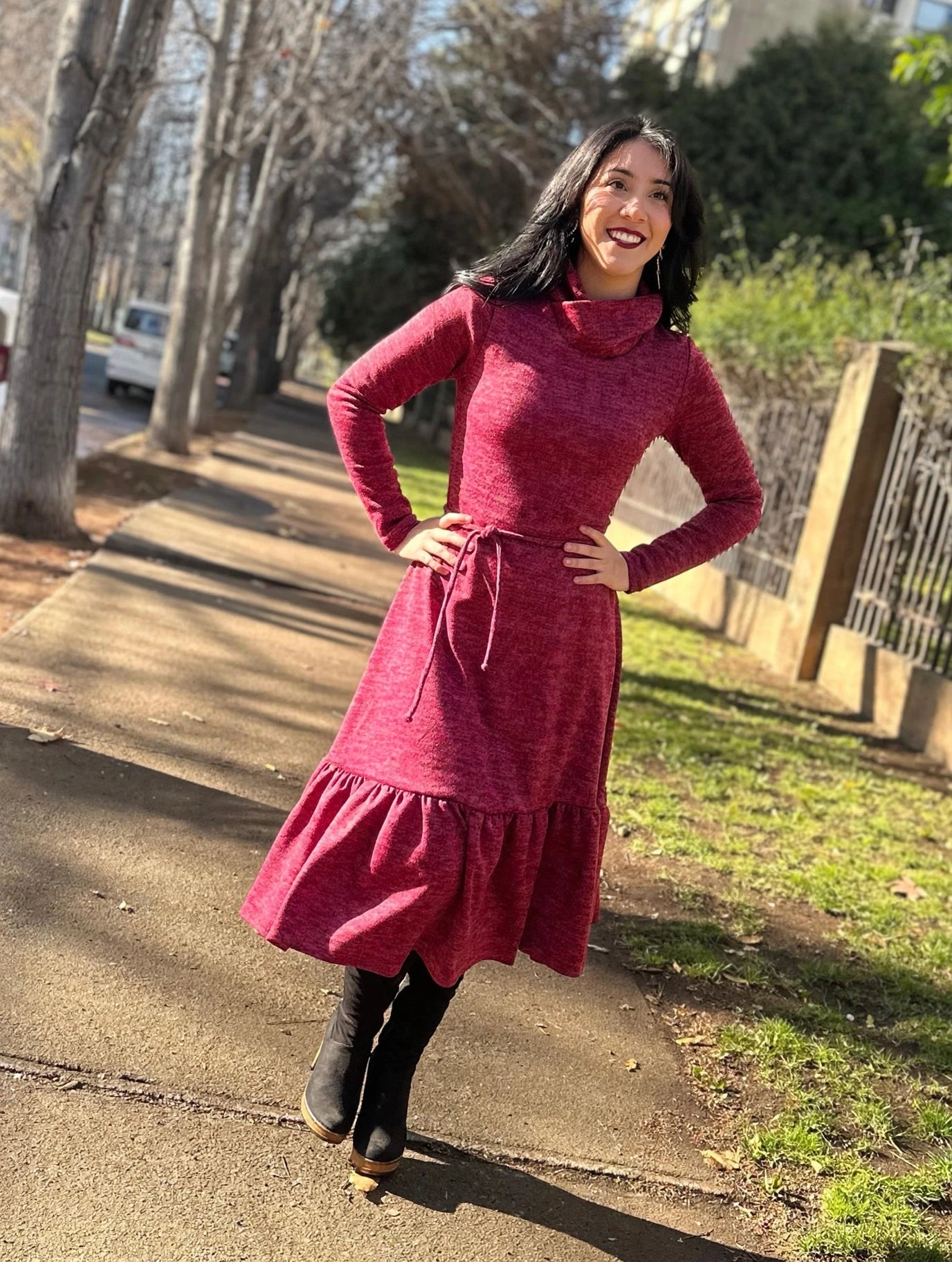 Vestido Denisse