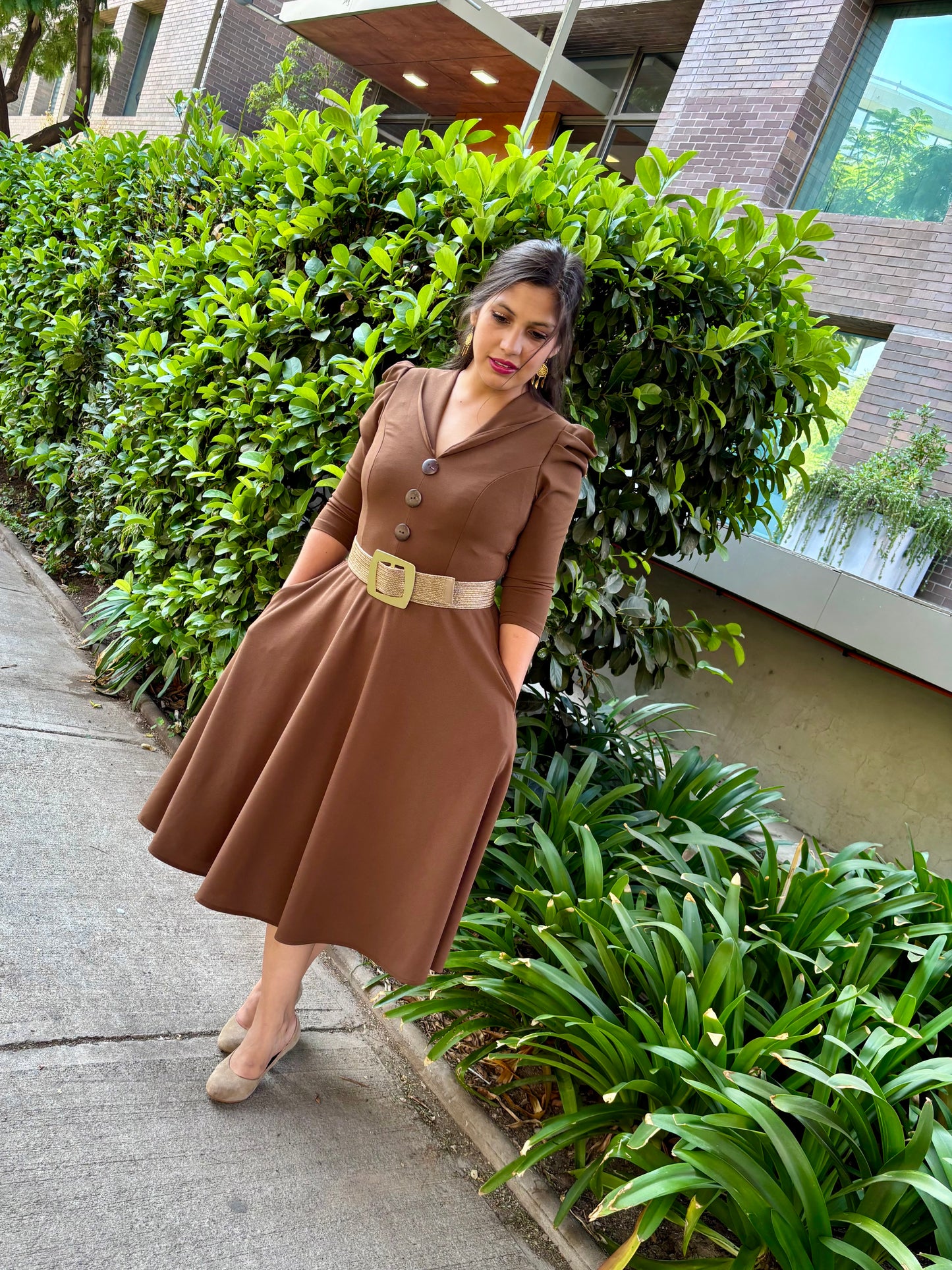 Vestido Angeles
